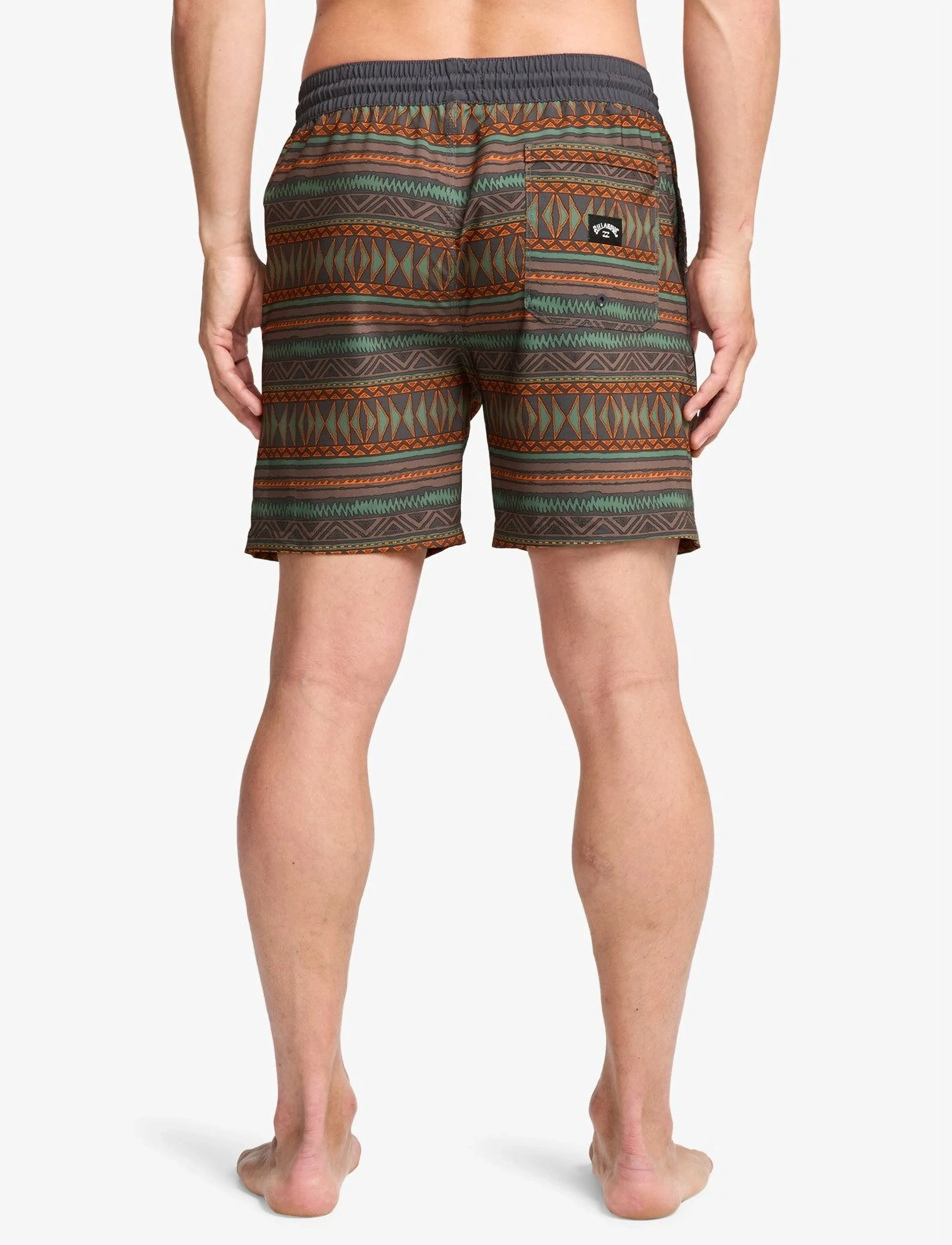 Billabong - SUNDAYS LB - badebukser - charcoal grey - 3