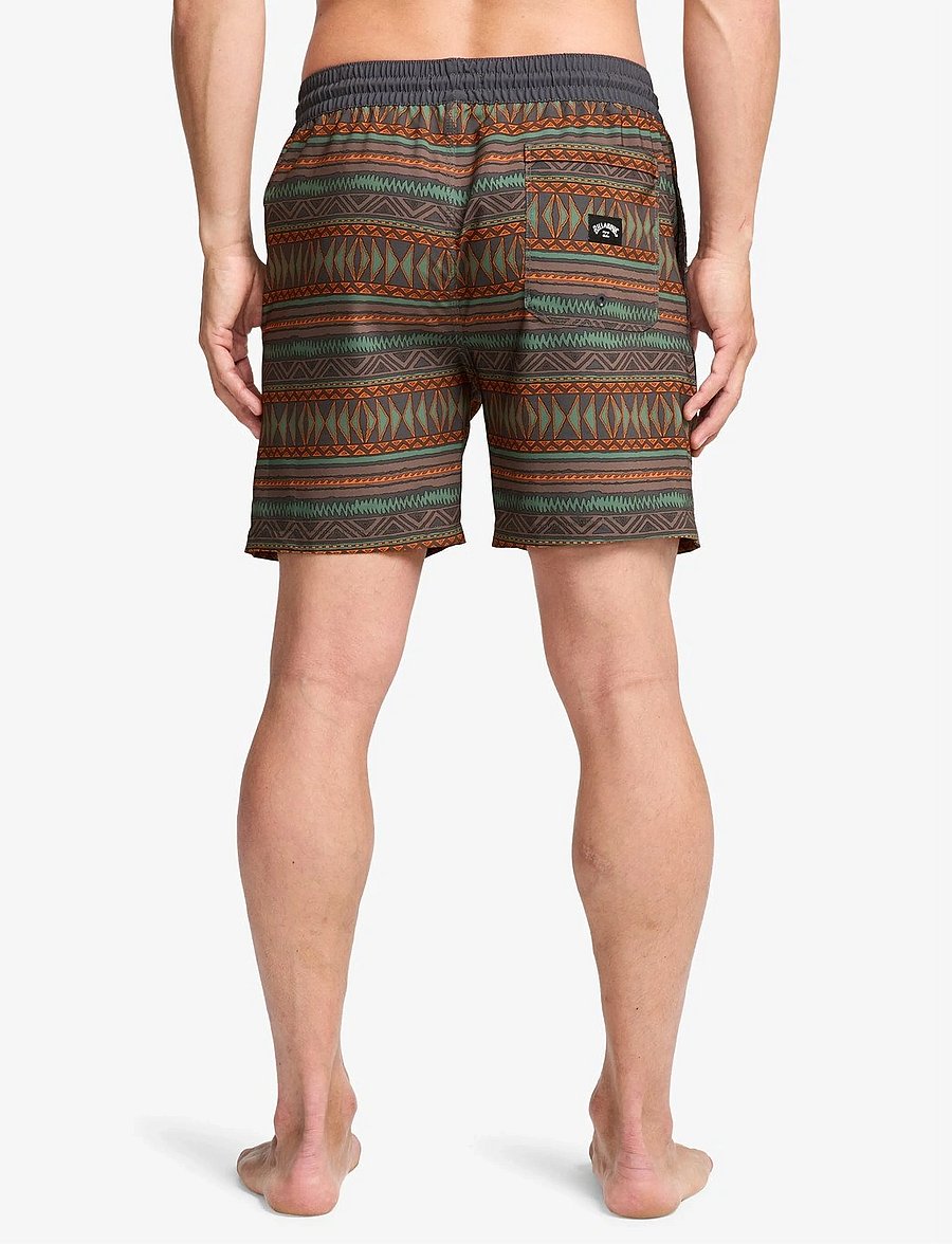 Billabong - SUNDAYS LB - badehosen - charcoal grey - 3