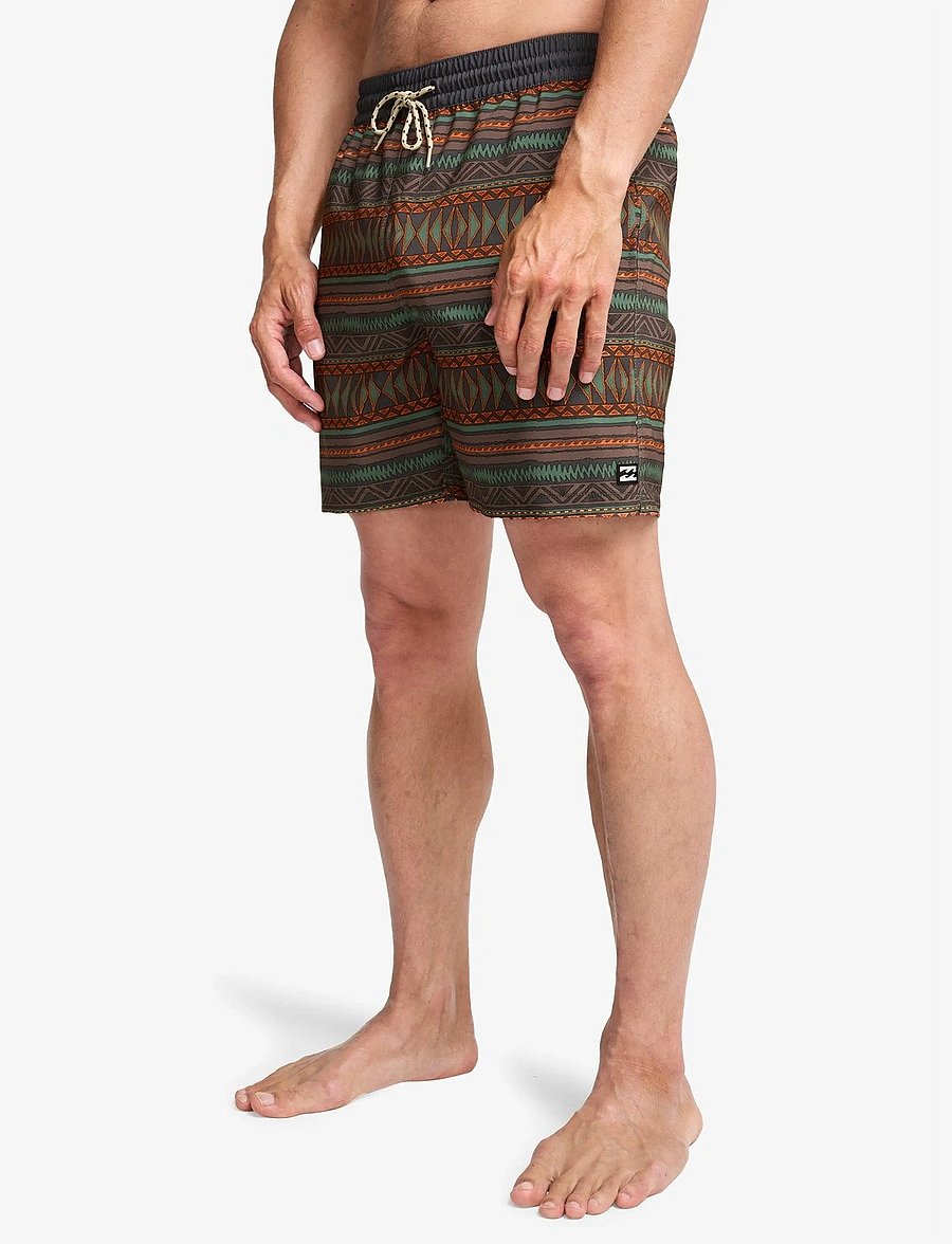 Billabong - SUNDAYS LB - badehosen - charcoal grey - 4