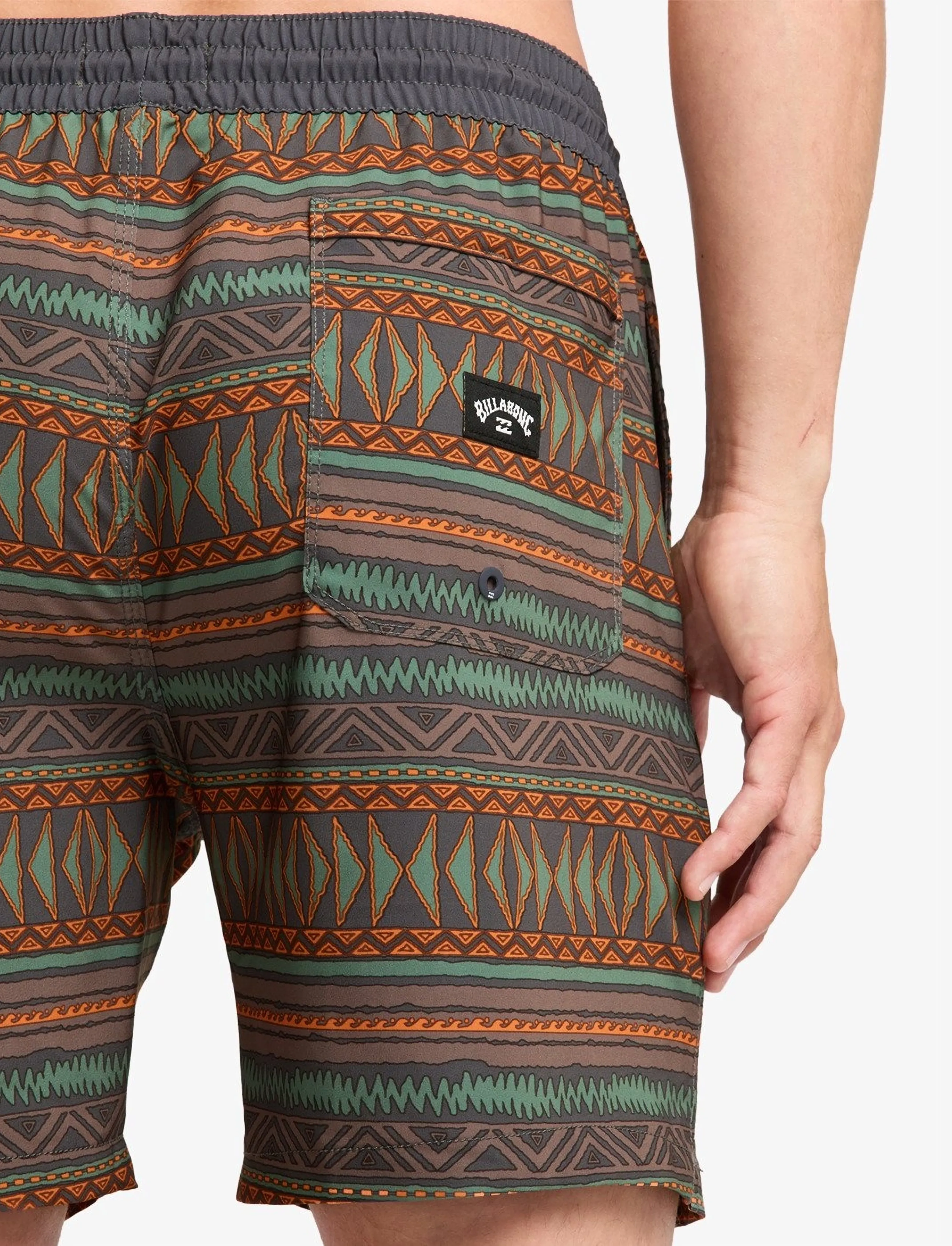 BILLABONG Sundays Lb badbyxor herr – bild 5