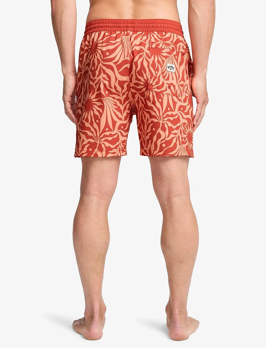 Billabong - SUNDAYS LB - lühikesed ujumispüksid - sunset - 3