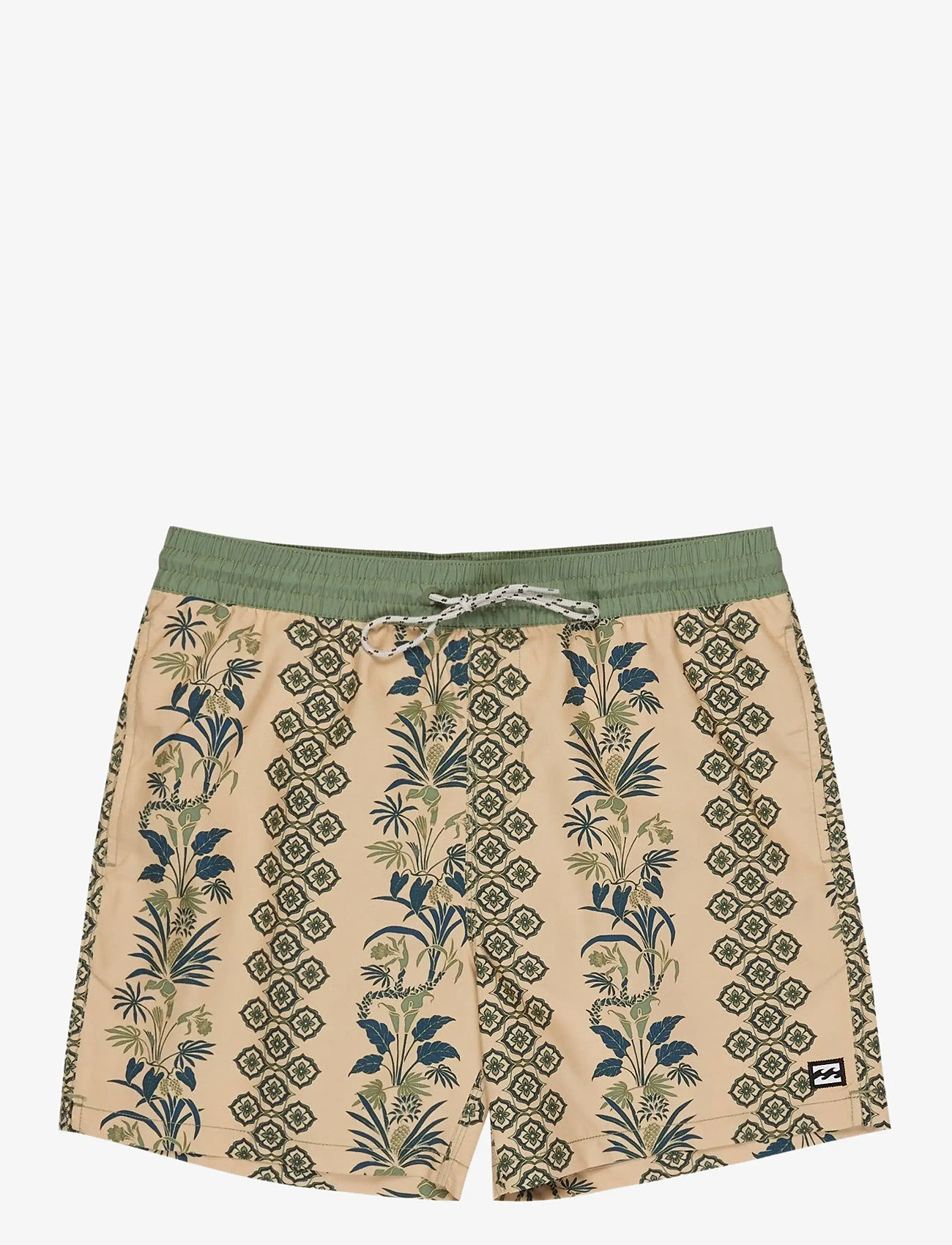 Billabong - VACAY LB - badeshorts - castel rock - 1