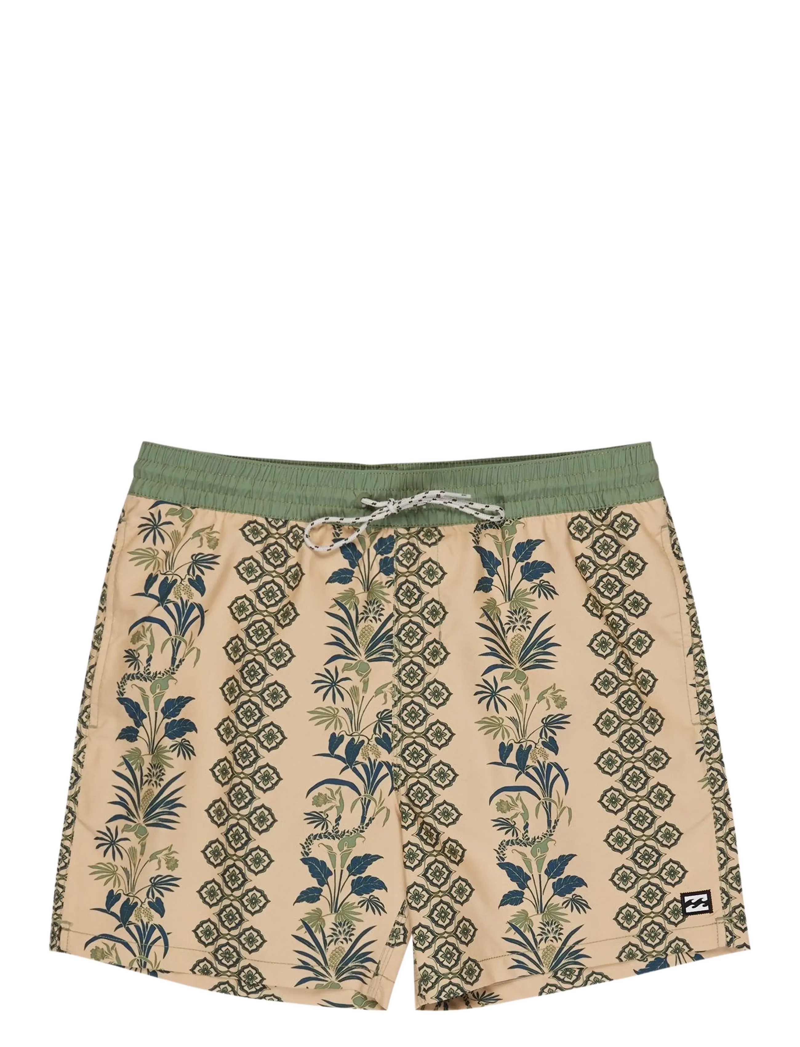 Billabong VACAY LB - Drabužiai - CASTEL ROCK / beige