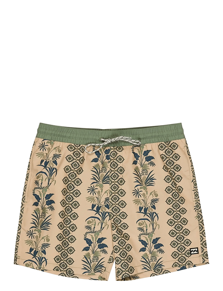 Billabong - VACAY LB - badehosen - castel rock - 1