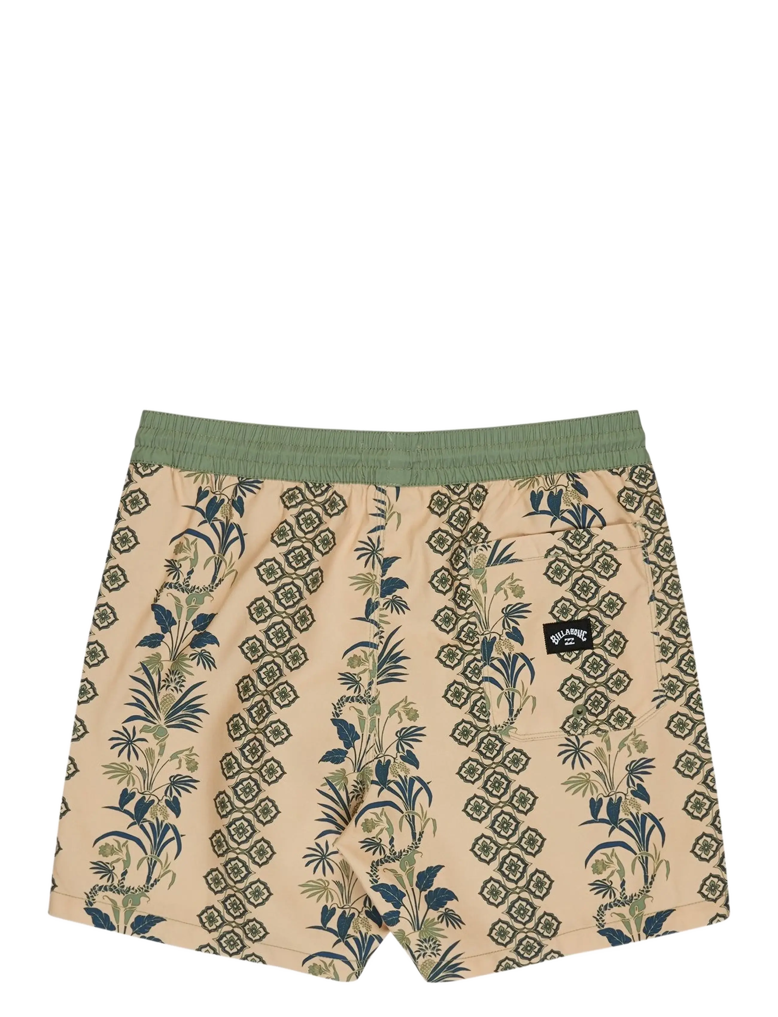 Billabong - VACAY LB - laveste priser - castel rock - 2