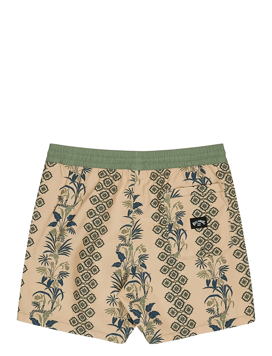 Billabong - VACAY LB - badehosen - castel rock - 2