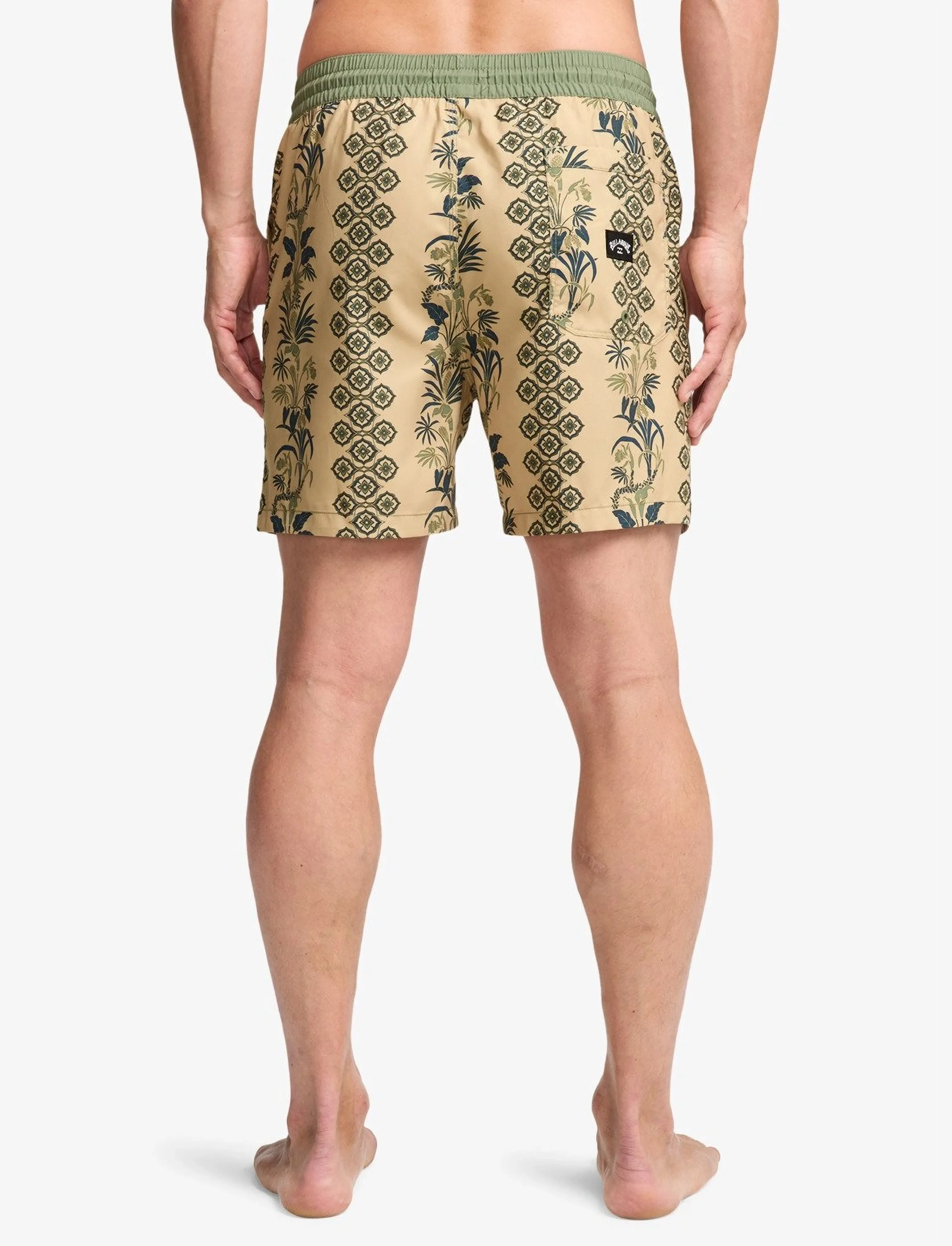 Billabong - VACAY LB - laveste priser - castel rock - 3