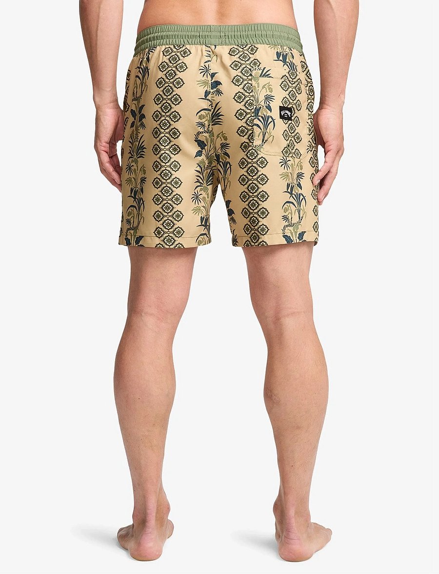 Billabong - VACAY LB - badehosen - castel rock - 3