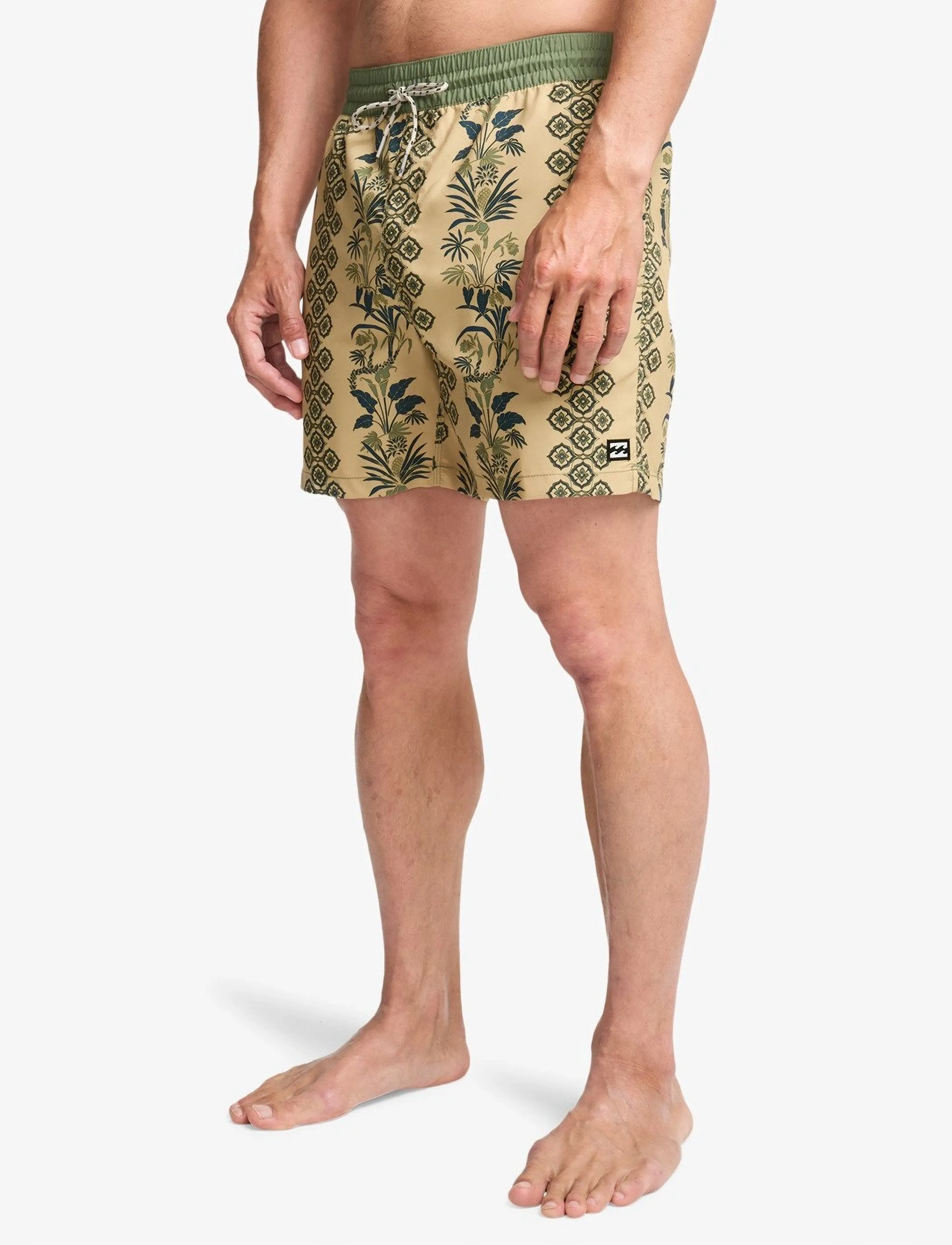 Billabong - VACAY LB - laveste priser - castel rock - 4