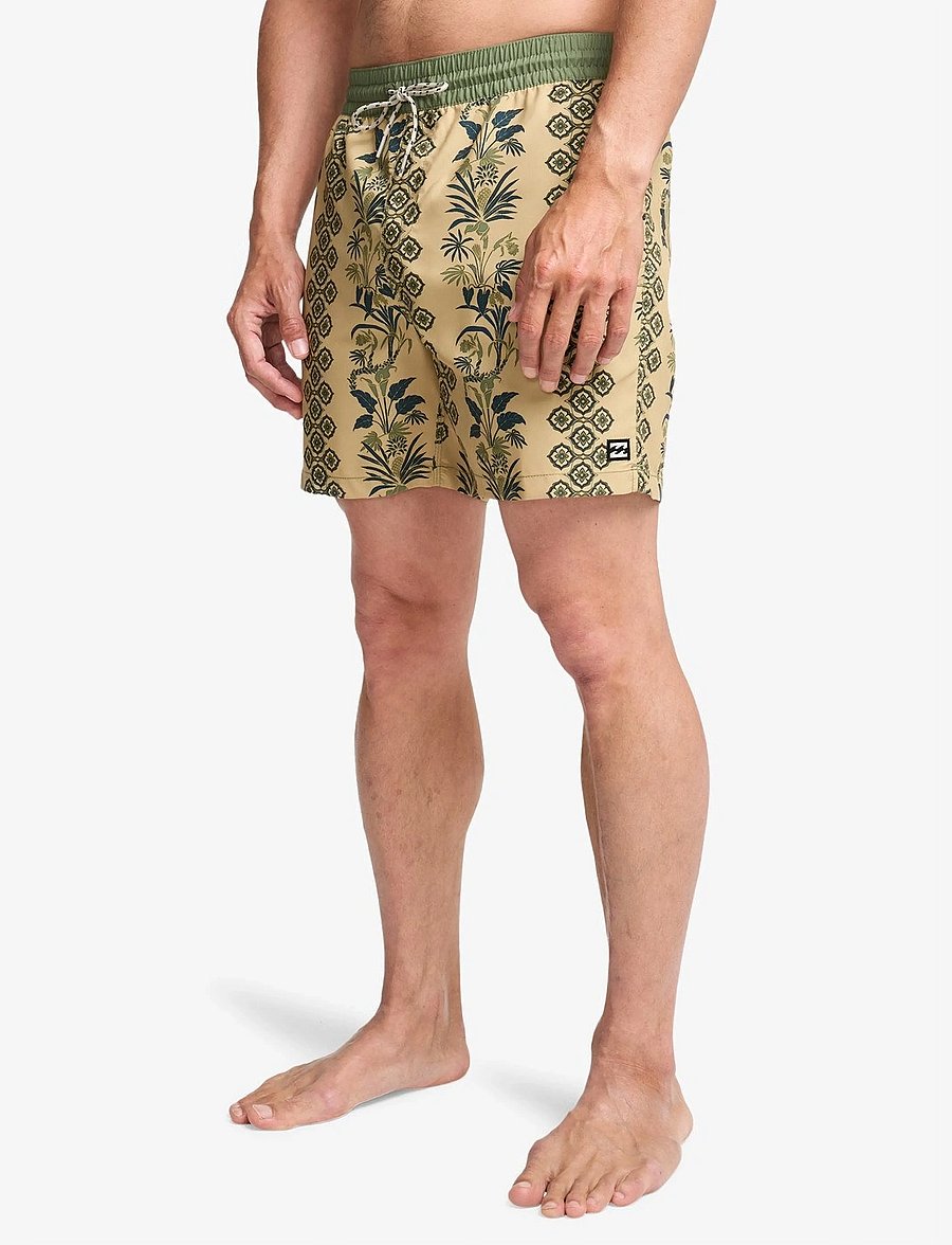 Billabong - VACAY LB - badehosen - castel rock - 4