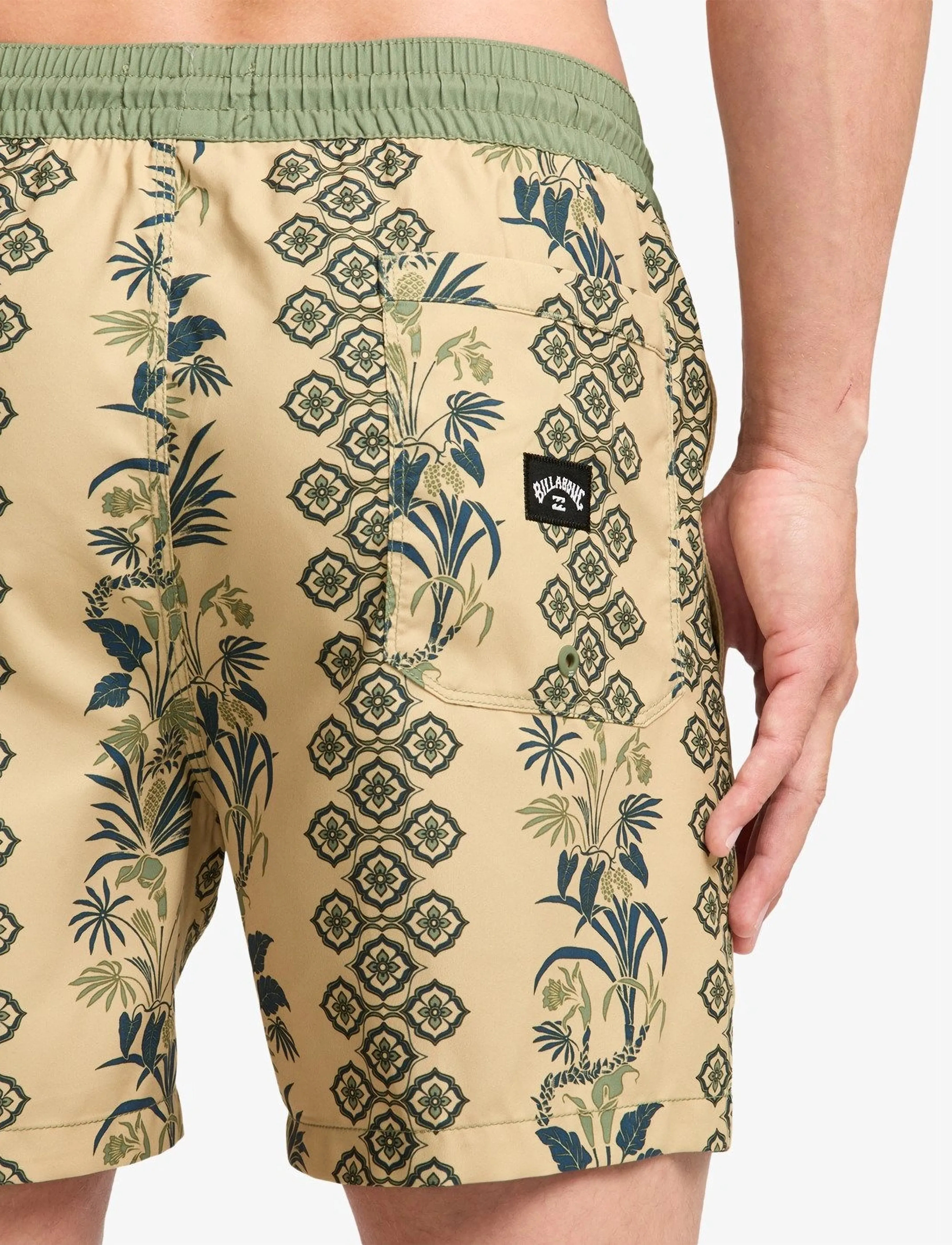 BILLABONG Vacay Lb badbyxor herr – bild 5