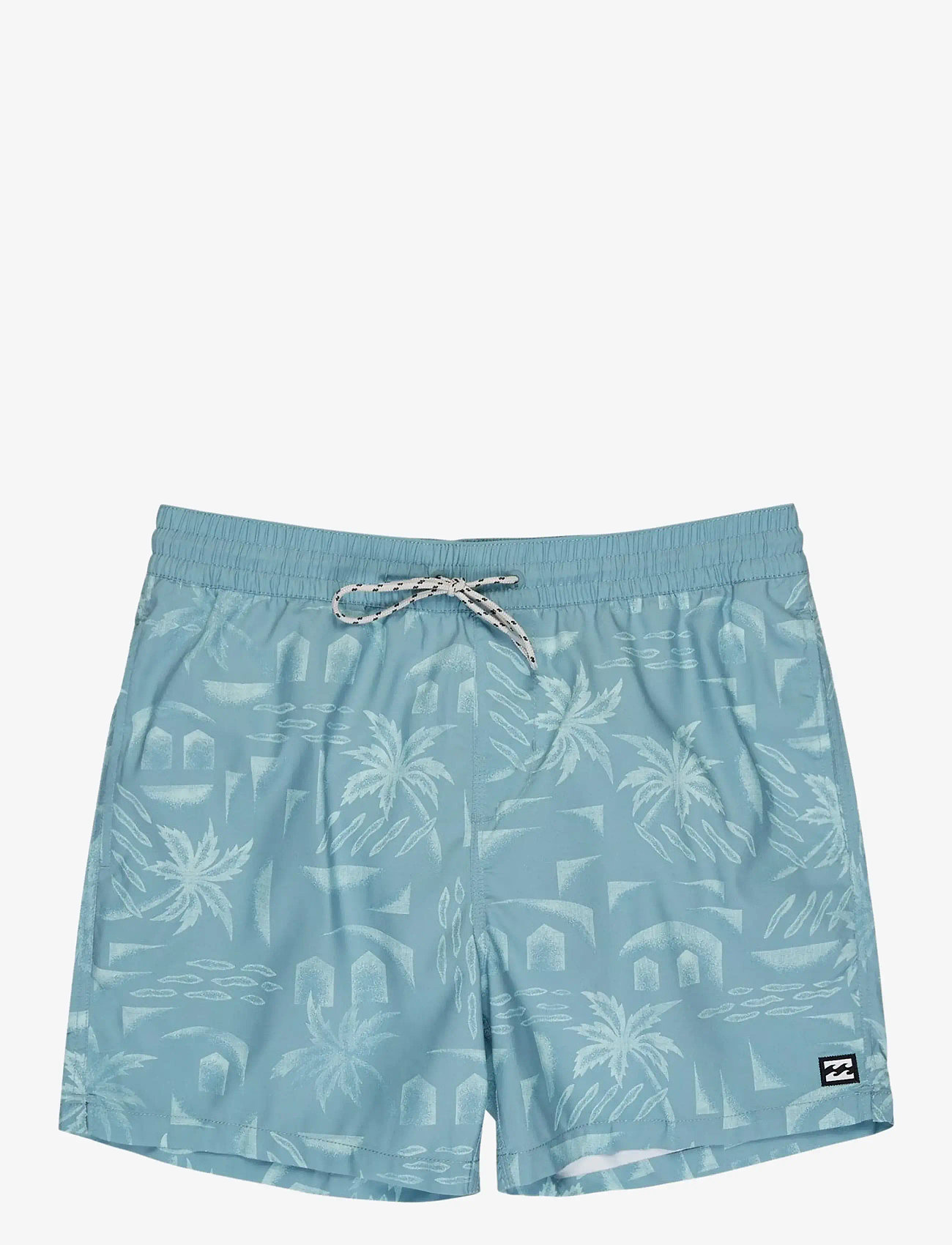 Billabong - VACAY LB - badebukser - washed blue - 1