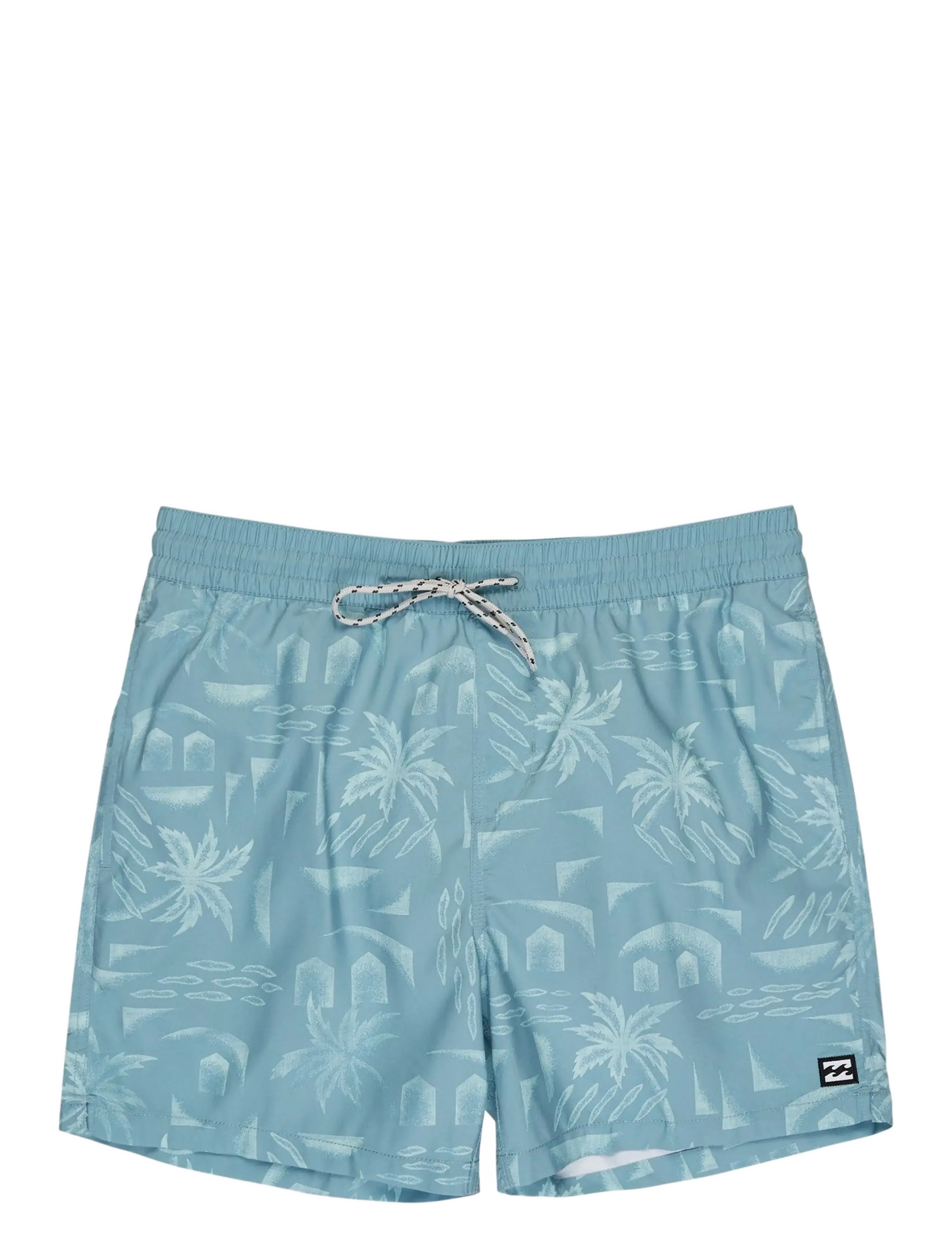 Billabong VACAY LB - Drabužiai - WASHED BLUE / blue