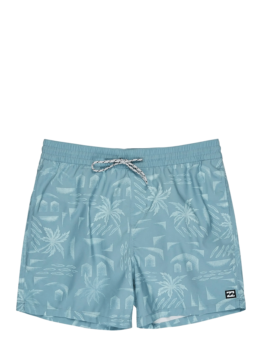 Billabong - VACAY LB - badehosen - washed blue - 1
