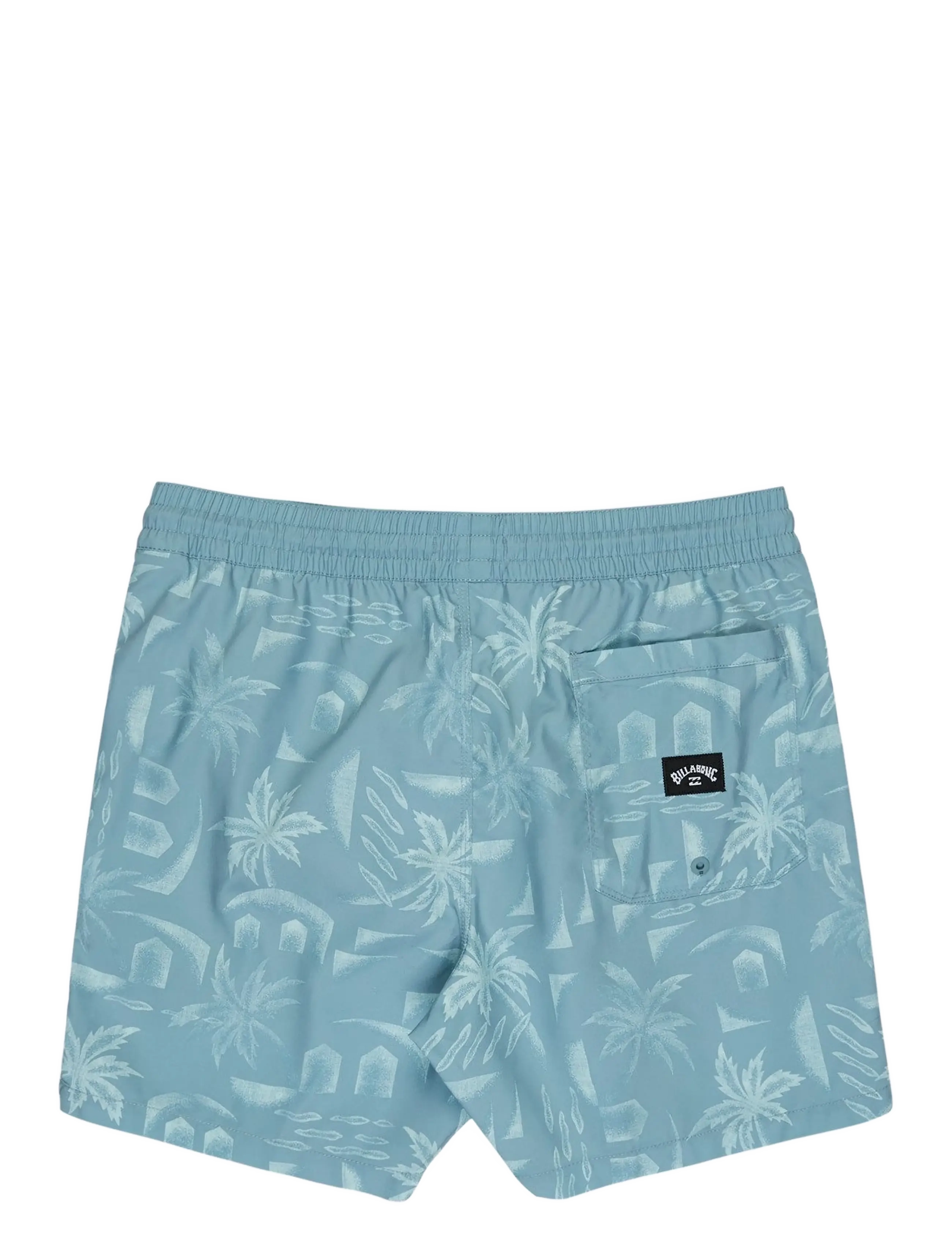 Billabong - VACAY LB - lühikesed ujumispüksid - washed blue - 2