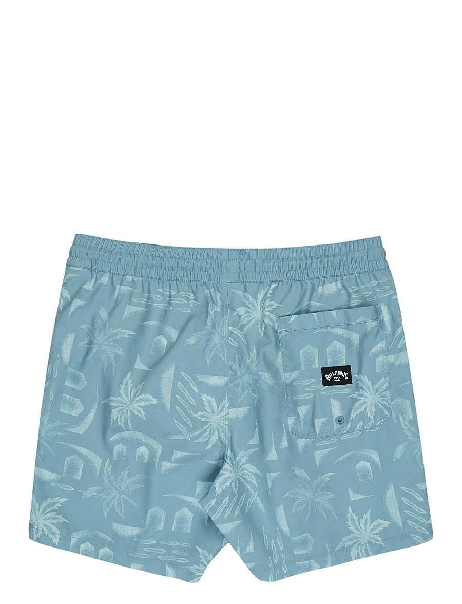 Billabong - VACAY LB - badehosen - washed blue - 2