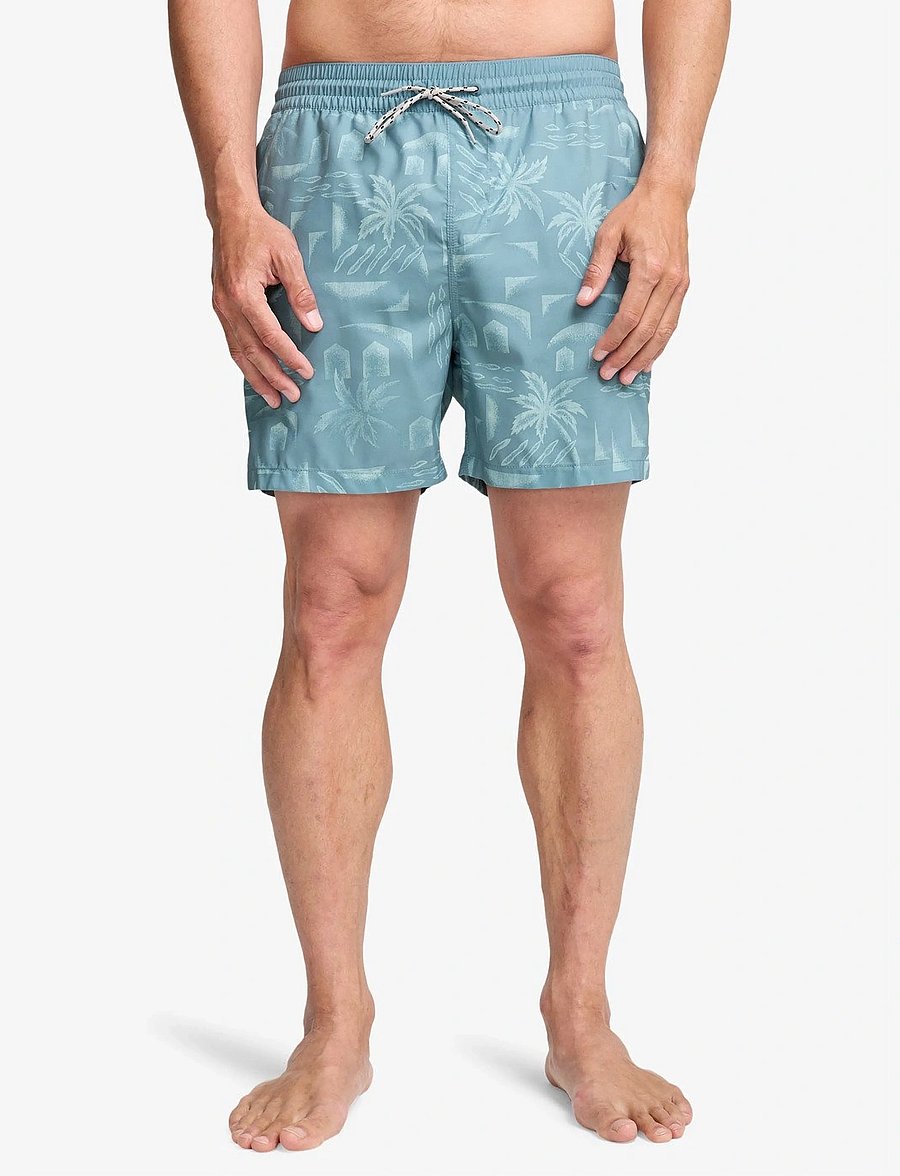 Billabong - VACAY LB - badehosen - washed blue - 0