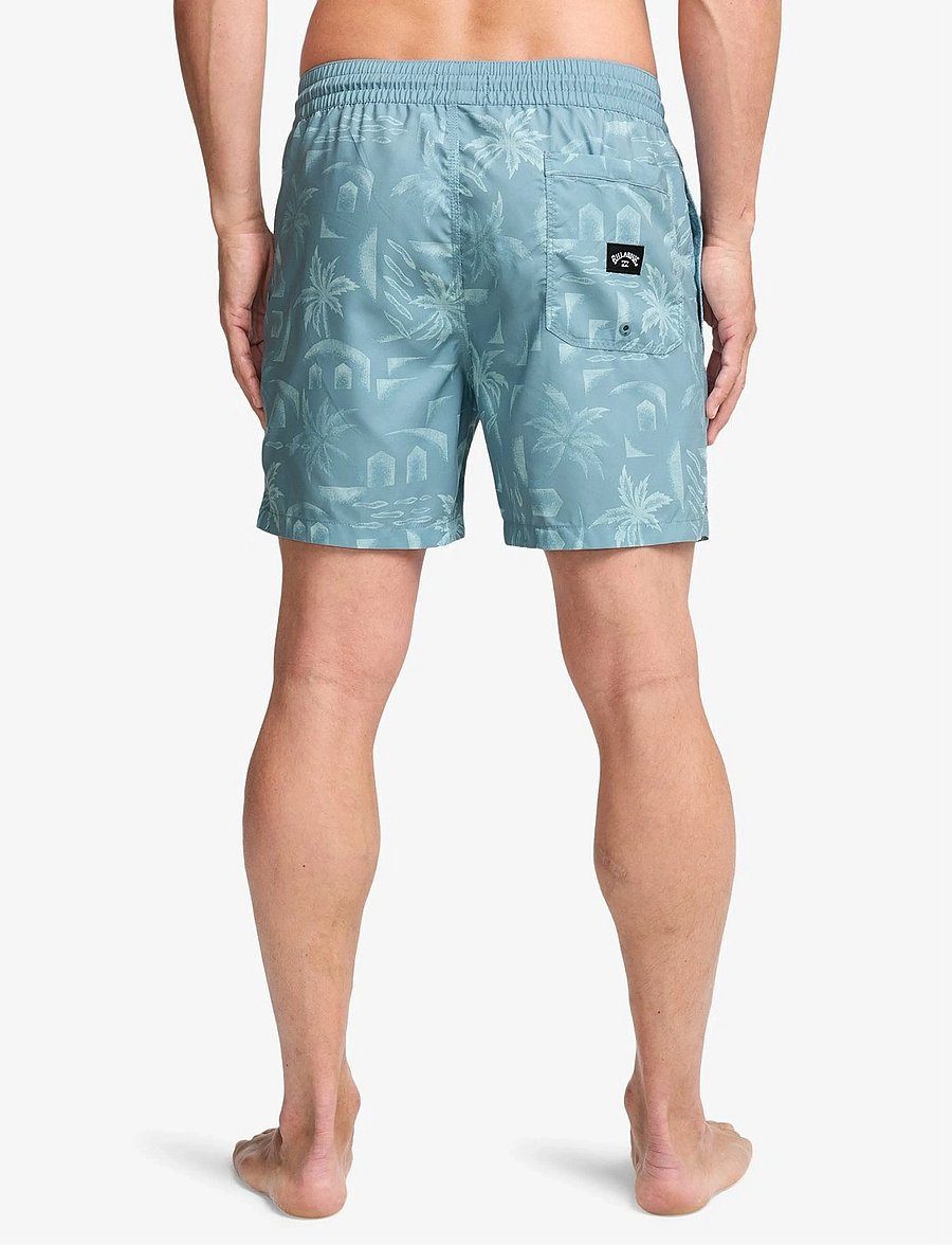 Billabong - VACAY LB - badehosen - washed blue - 3
