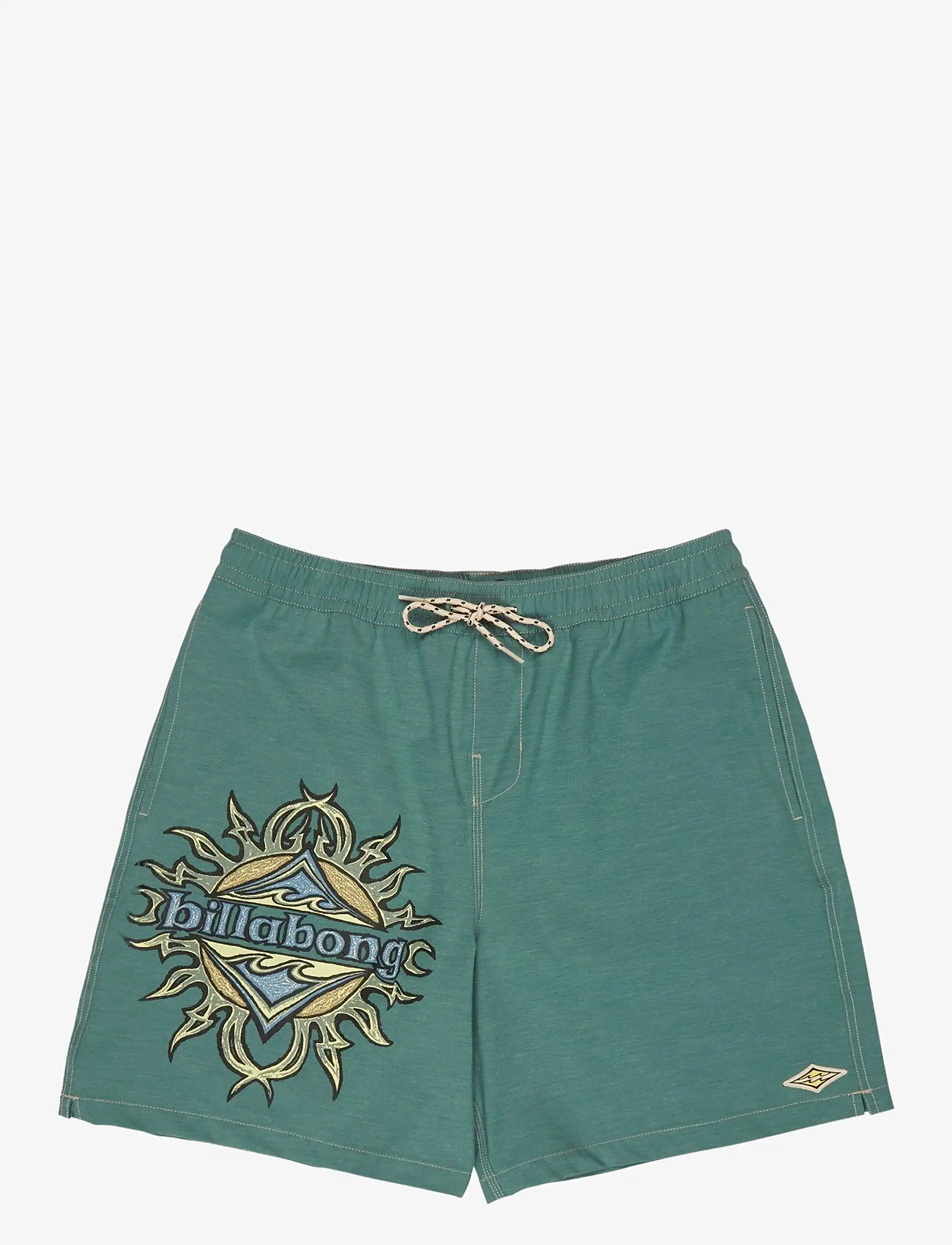 Billabong - WASTED TIMES LB - badebukser - sea green - 1