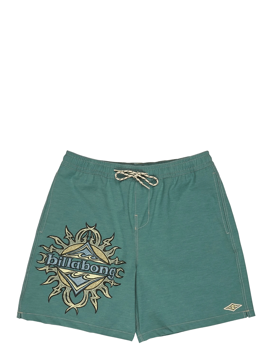 Billabong - WASTED TIMES LB - badebukser - sea green - 1