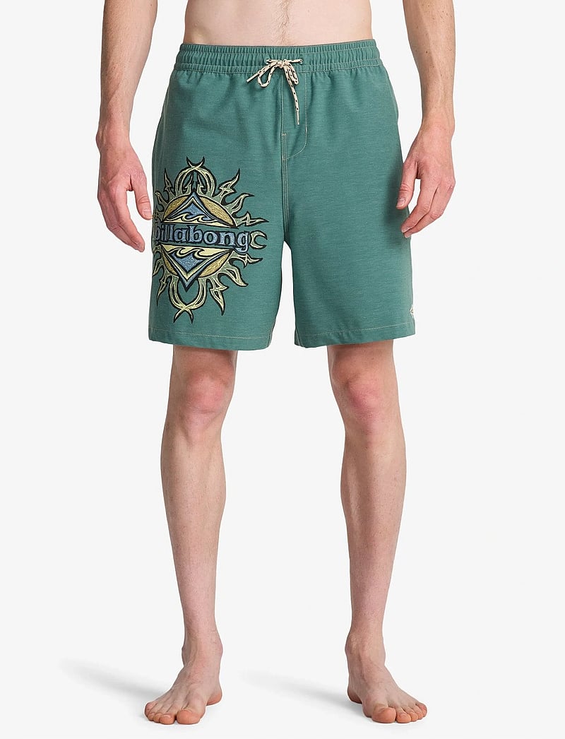 Billabong - WASTED TIMES LB - badebukser - sea green - 0