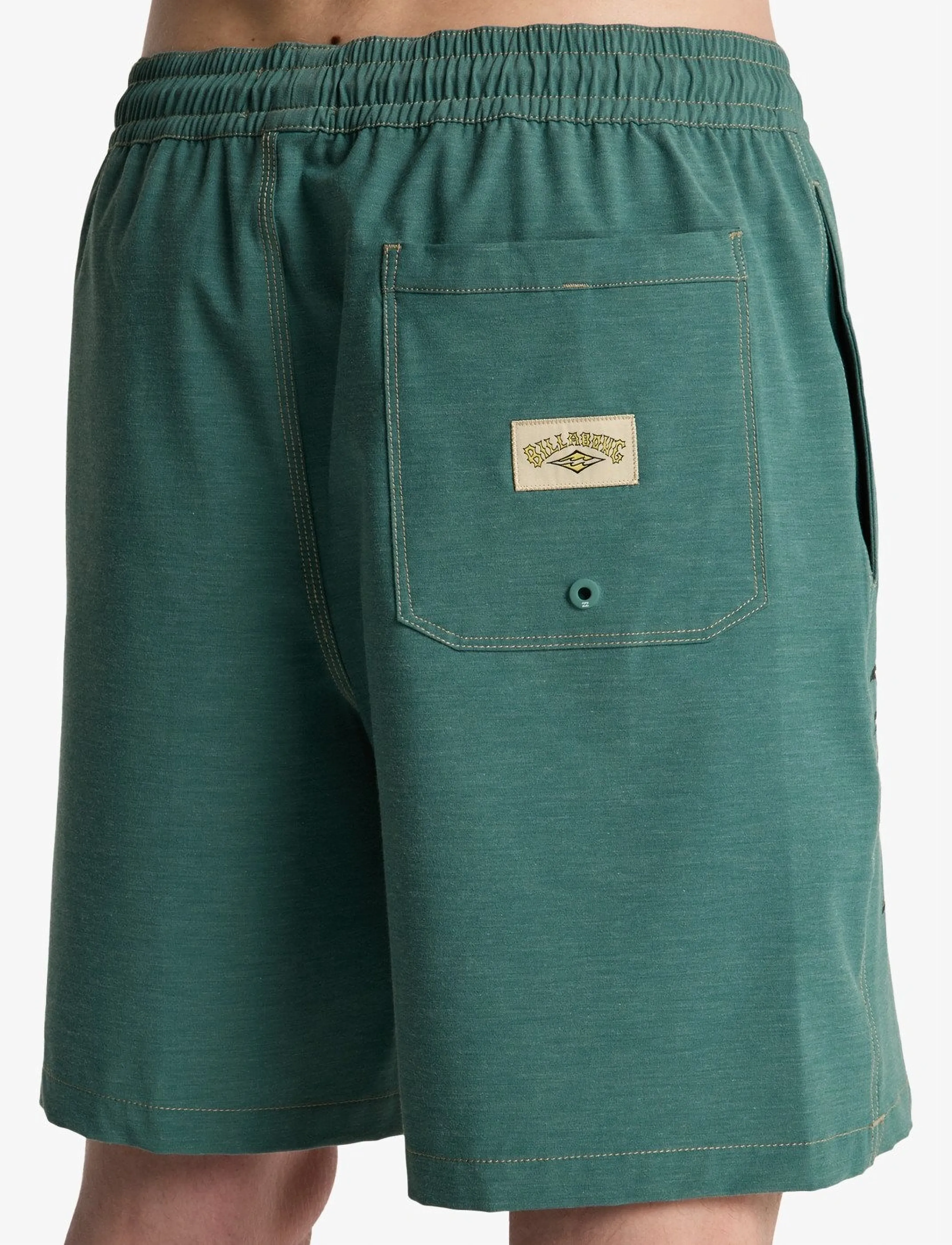 BILLABONG Wasted Times Lb badbyxor herr – bild 5