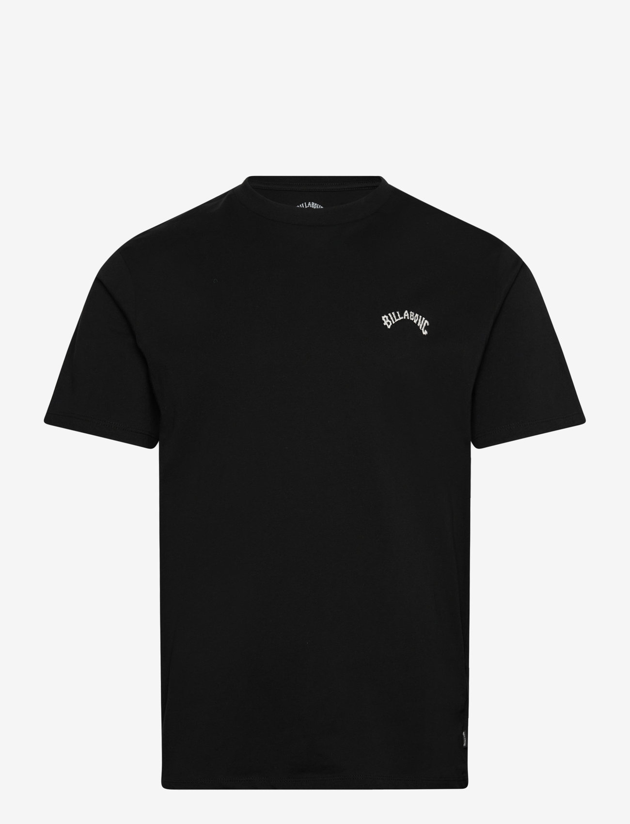 Billabong - ARCH CREW SS - alussärgid ja t-särgid - black - 1