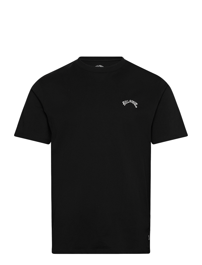 Billabong - ARCH CREW SS - alussärgid ja t-särgid - black - 1