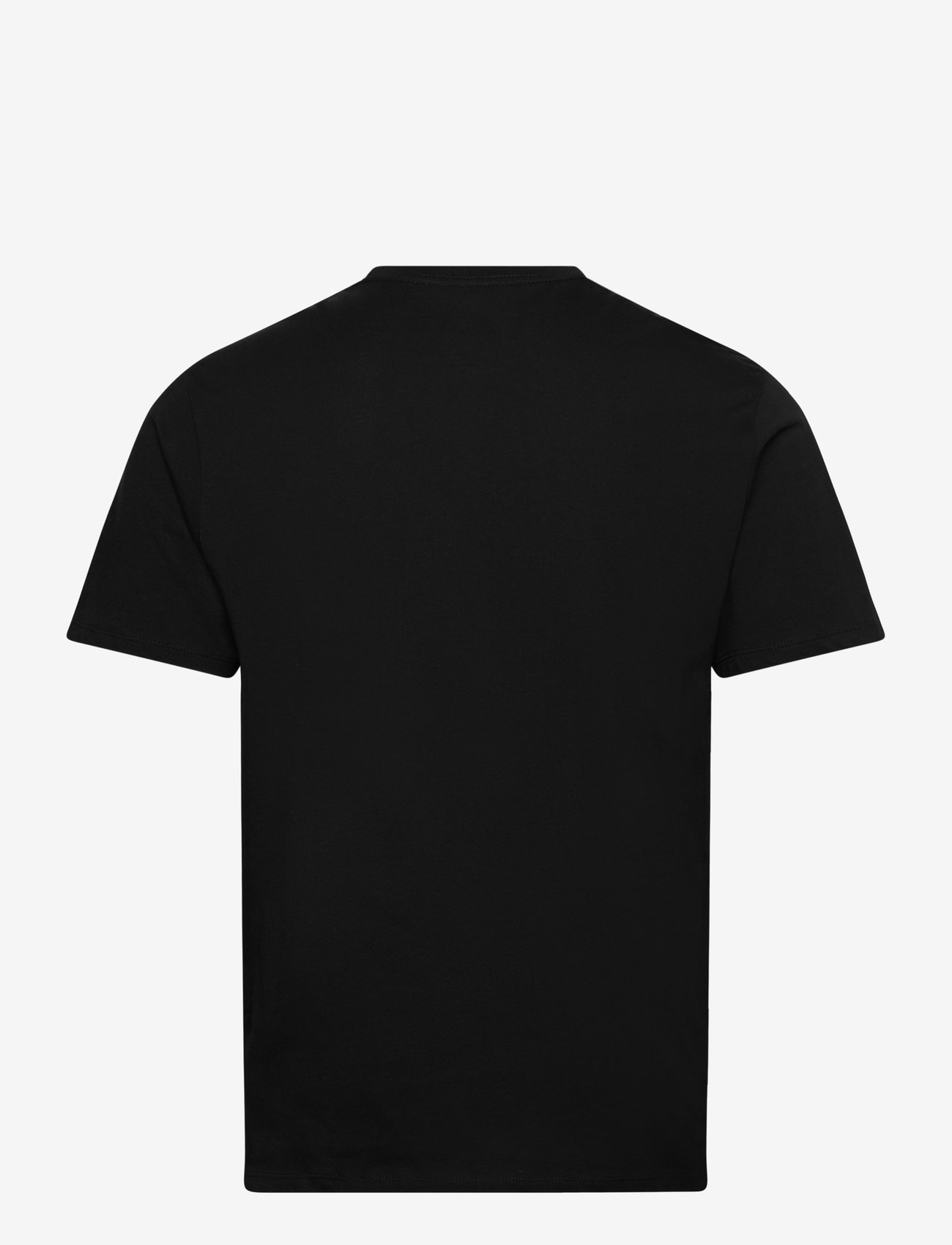 Billabong - ARCH CREW SS - alussärgid ja t-särgid - black - 2