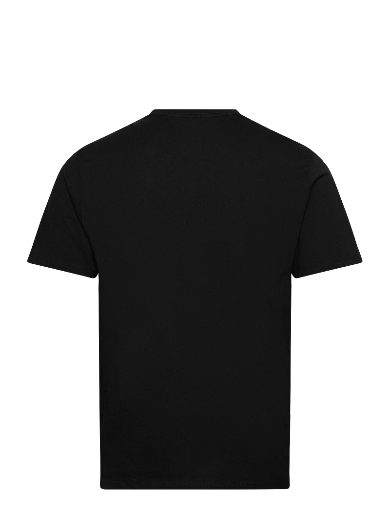 Billabong - ARCH CREW SS - alussärgid ja t-särgid - black - 2