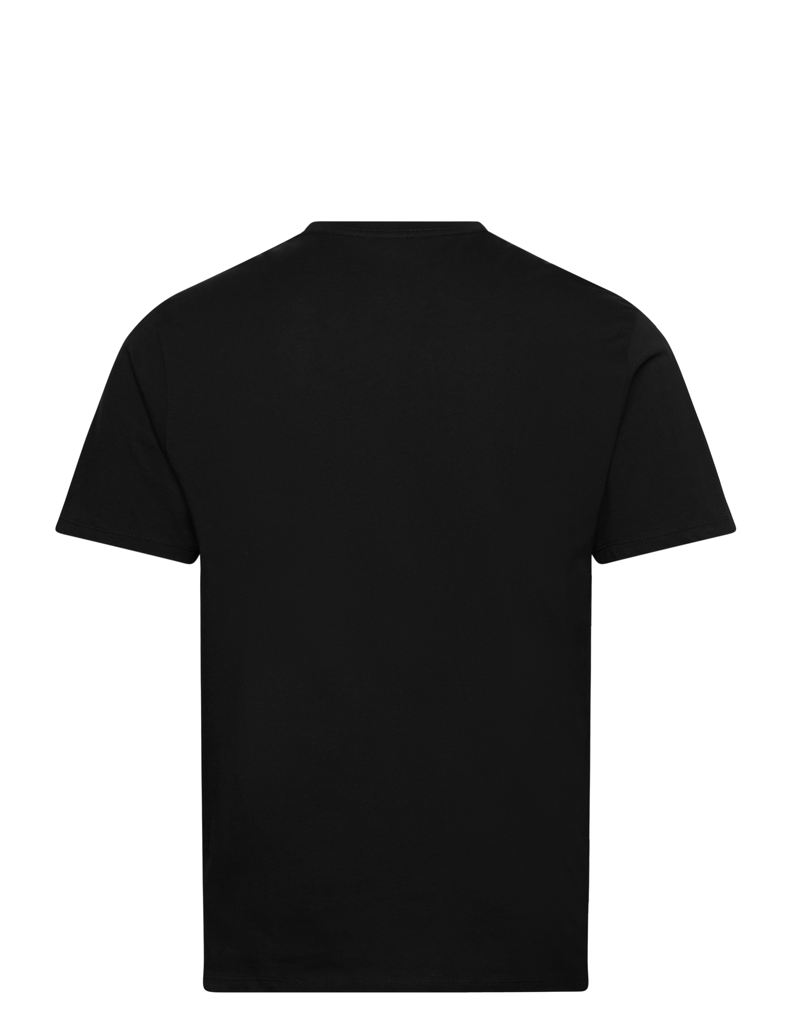 Billabong - ARCH CREW SS - koszulki i t-shirty - black - 2