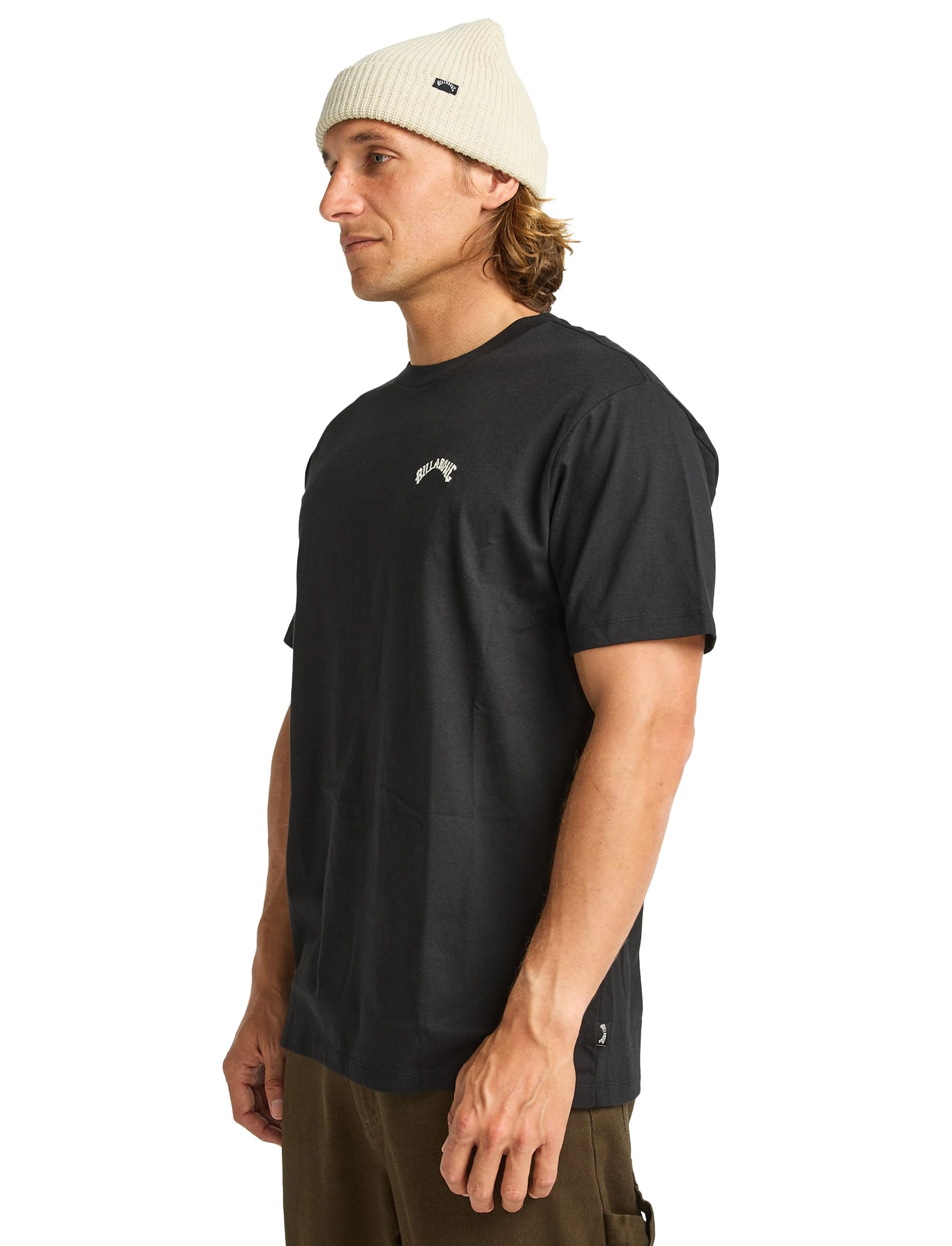 BILLABONG Arch Crew Ss t-shirts - bas herr – bild 5