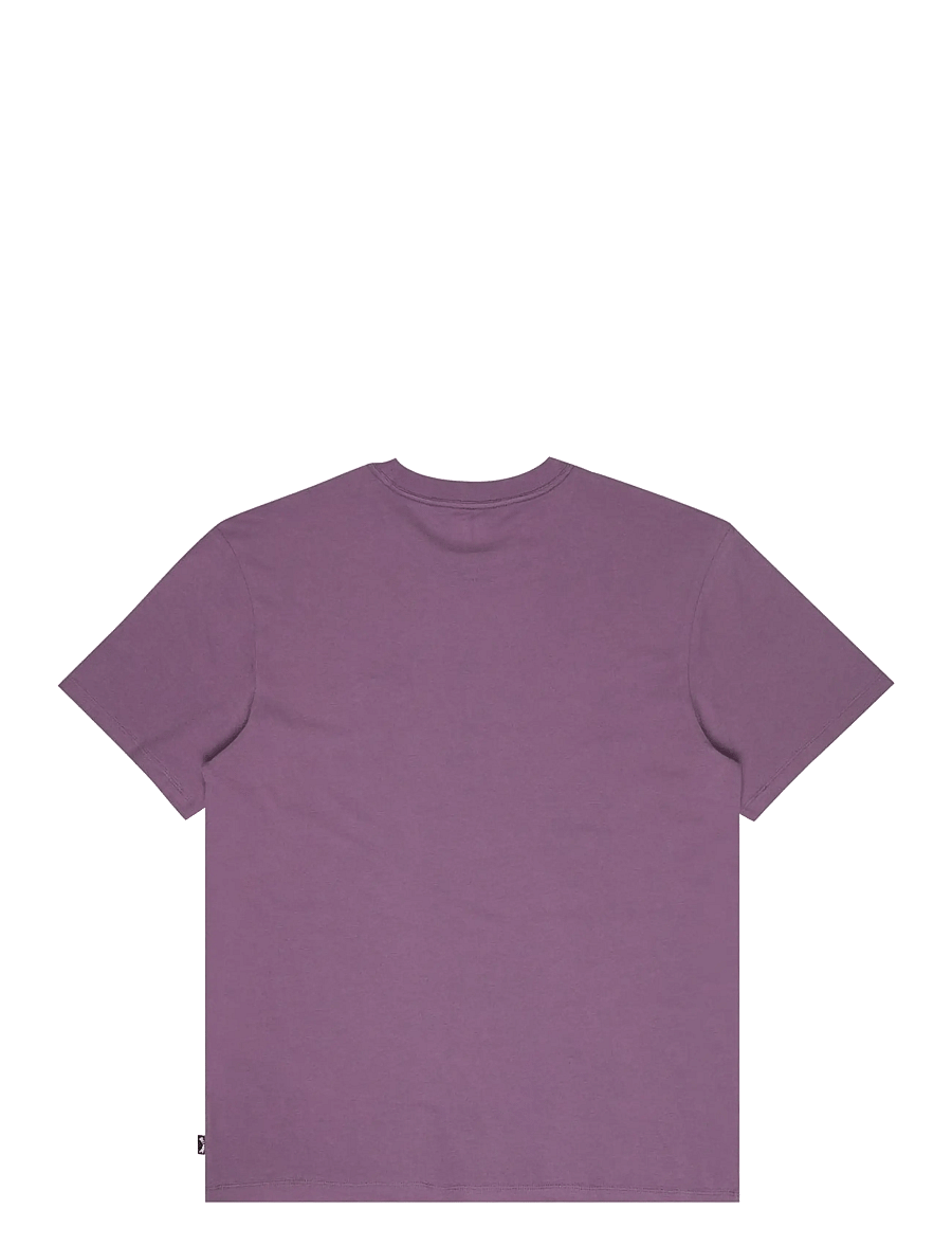 Billabong - ARCH CREW SS - oberteile & t-shirts - dusty grape - 2