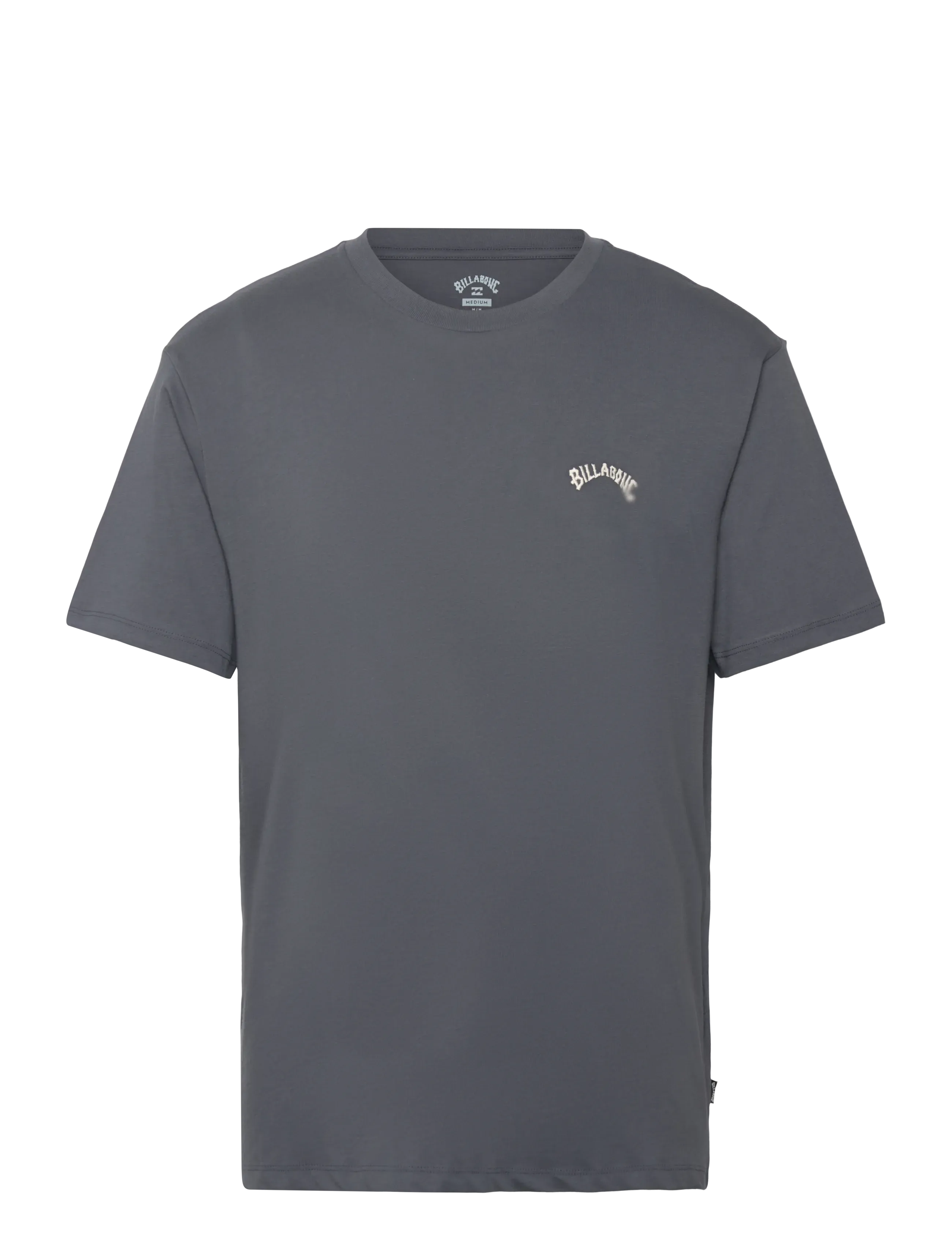 BILLABONG Arch Crew Ss Blau - L - Herren