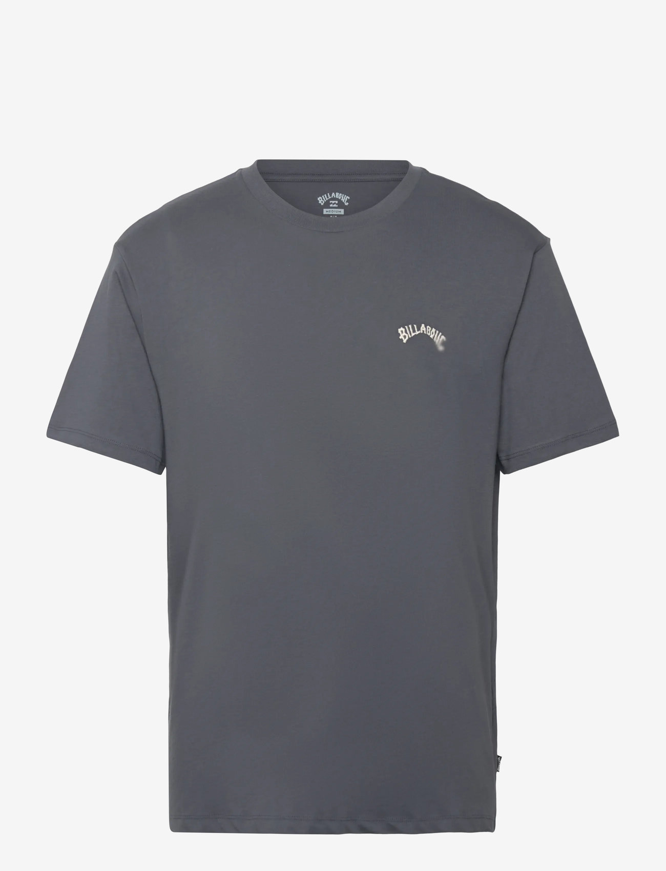 Billabong - ARCH CREW SS - oberteile & t-shirts - ombre blue - 1