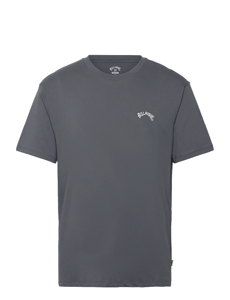 Billabong - ARCH CREW SS - oberteile & t-shirts - ombre blue - 1