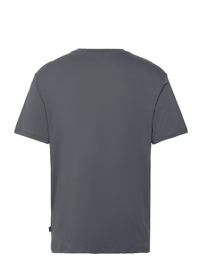 Billabong - ARCH CREW SS - oberteile & t-shirts - ombre blue - 2