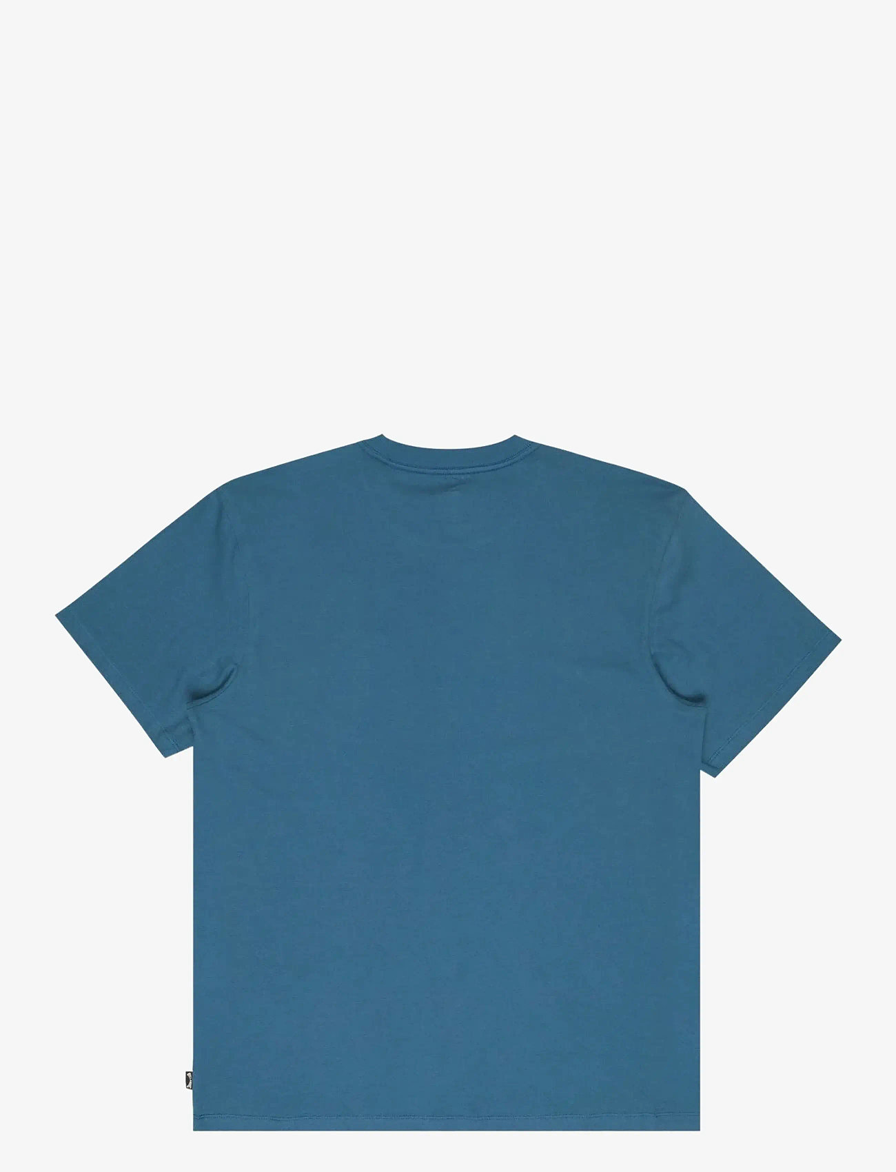Billabong - ARCH CREW SS - tops & t-shirts - real teal - 2