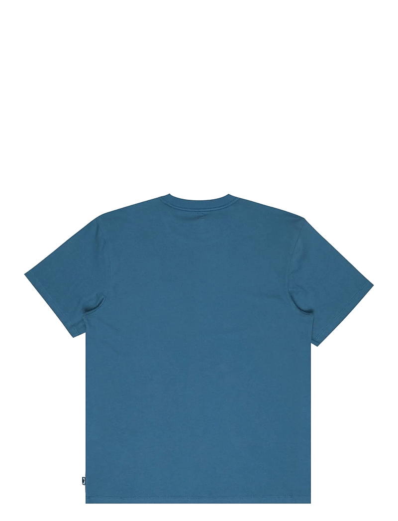 Billabong - ARCH CREW SS - tops & t-shirts - real teal - 2