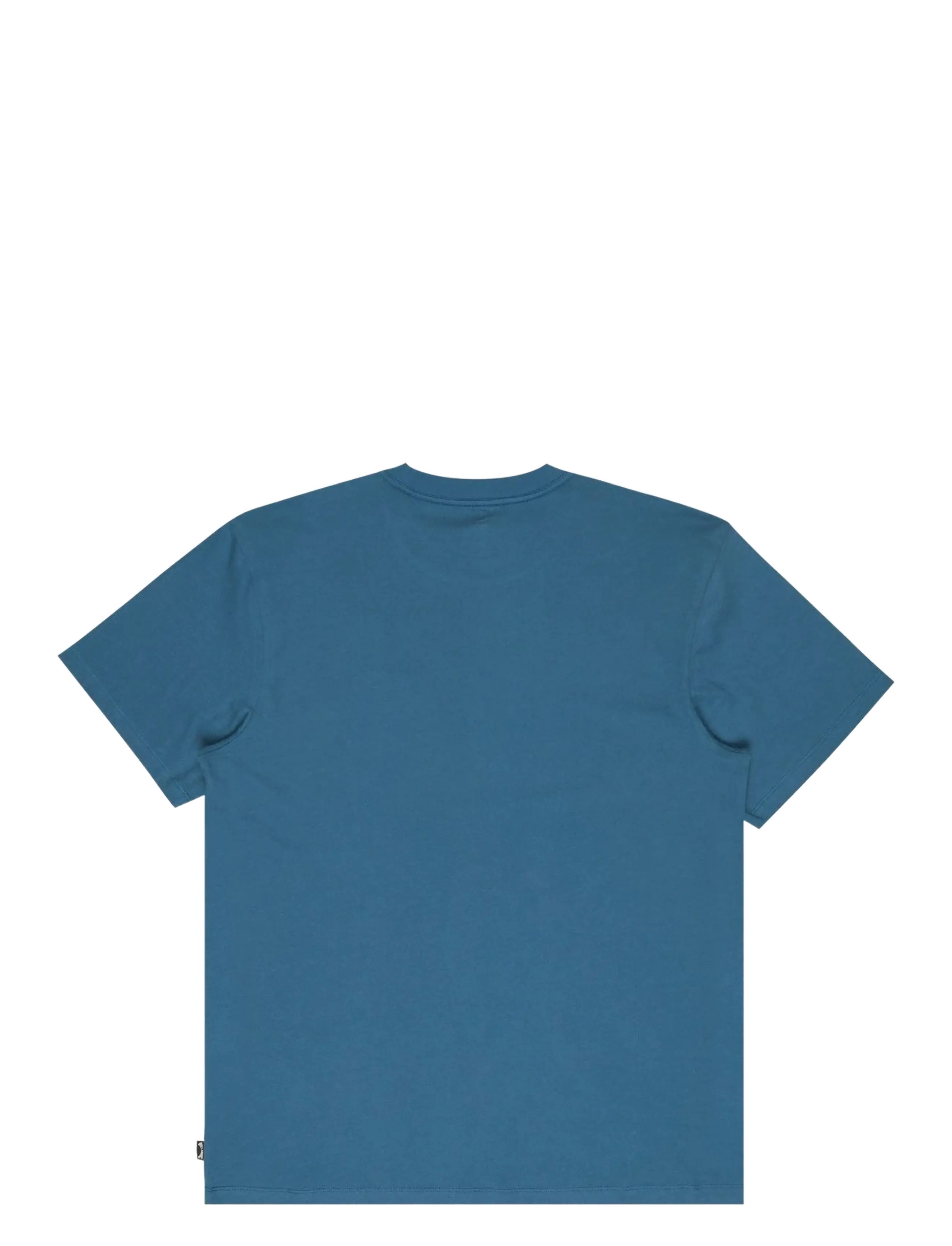 Billabong - ARCH CREW SS - t-shirts - real teal - 2