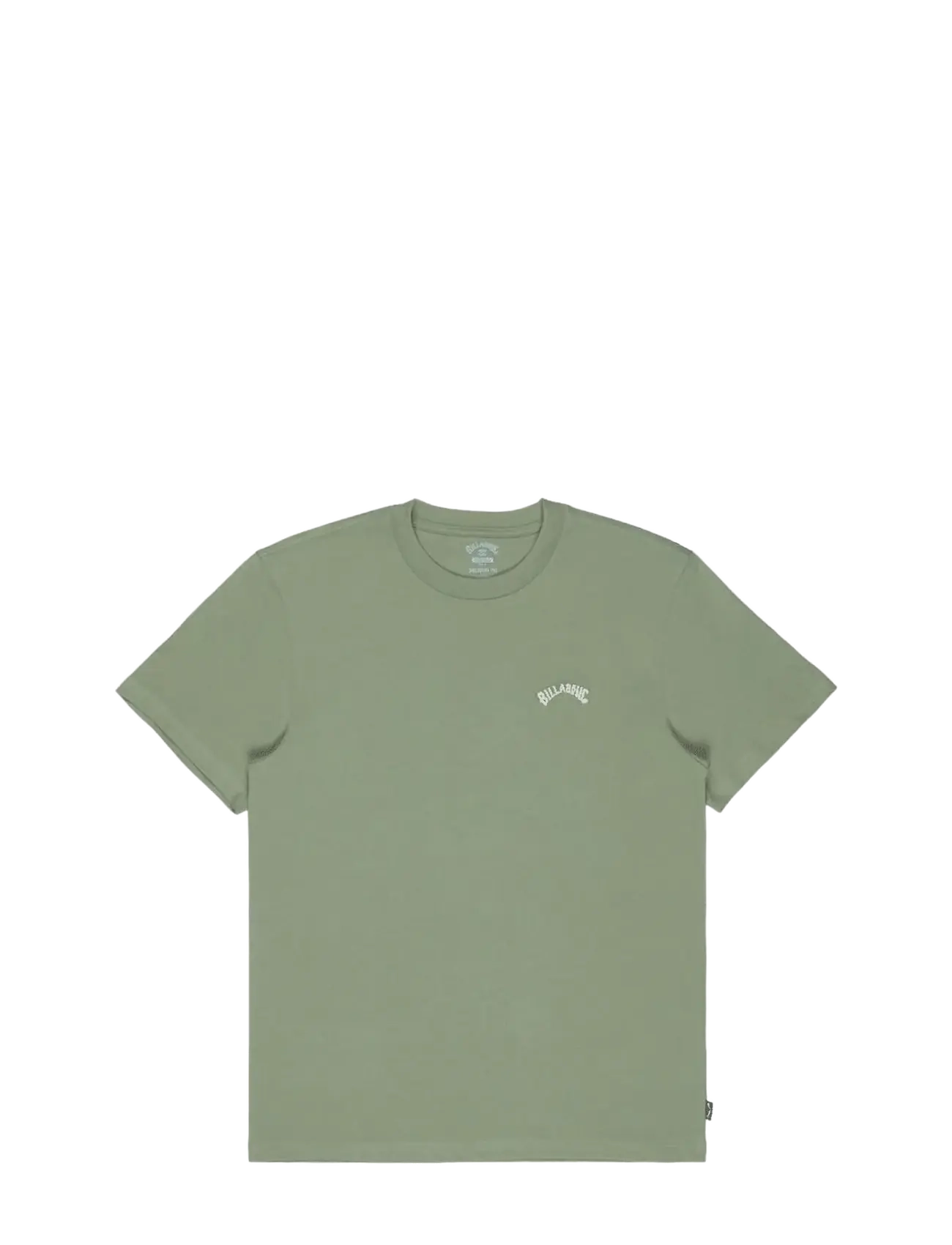 Billabong ARCH CREW SS - Short-sleeved t-shirts - SEA SPRAY / green