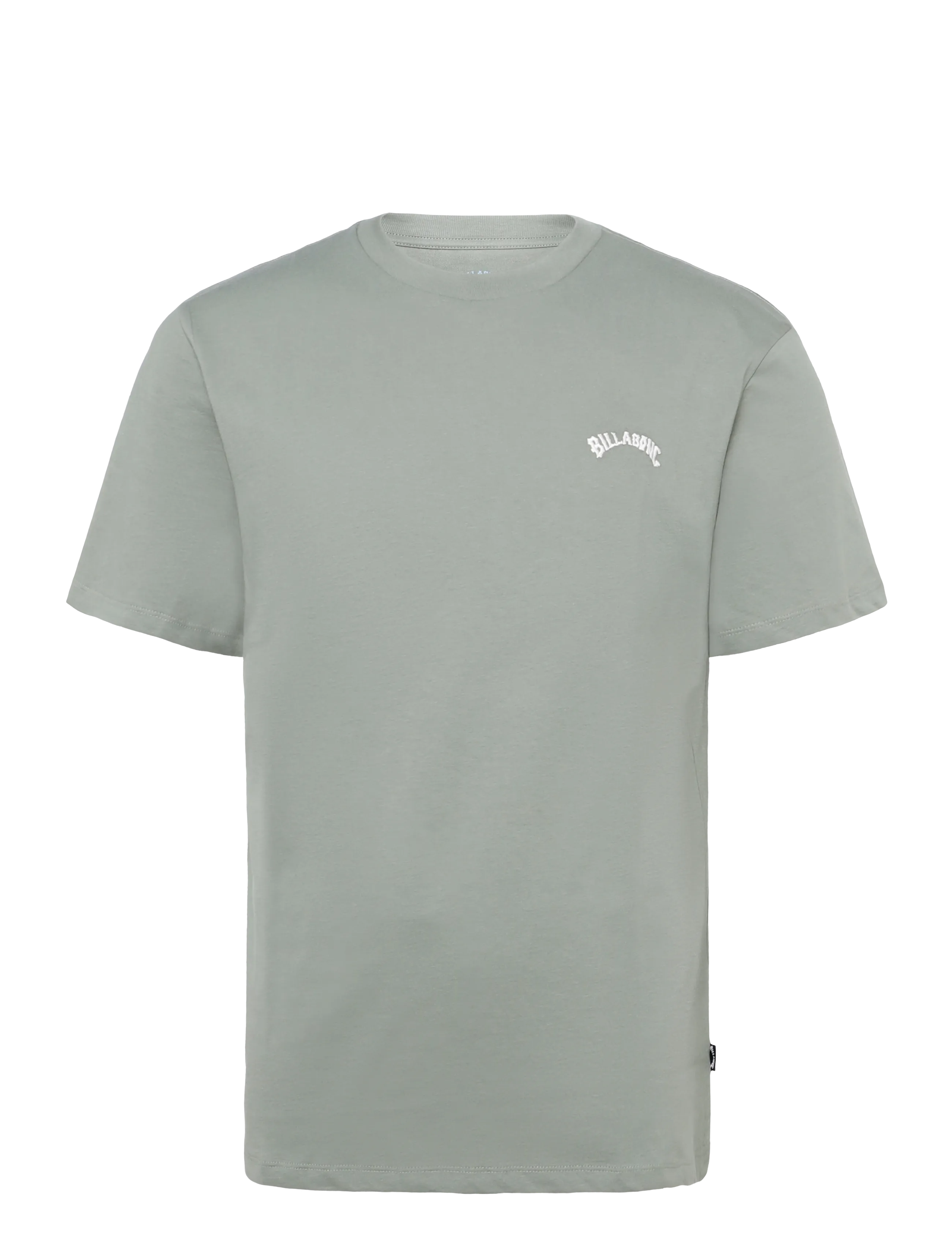 Billabong - ARCH CREW SS - oberteile & t-shirts - sea spray - 1