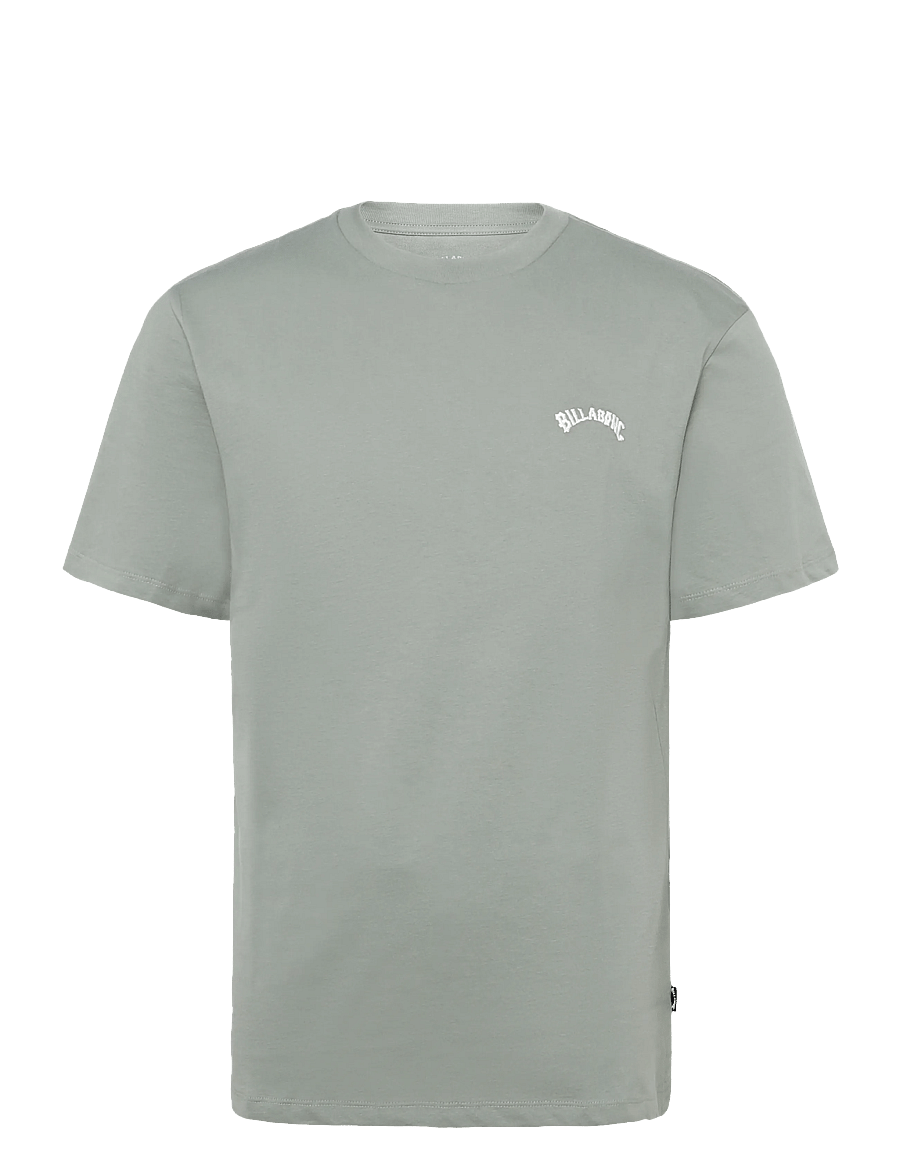 Billabong - ARCH CREW SS - oberteile & t-shirts - sea spray - 1