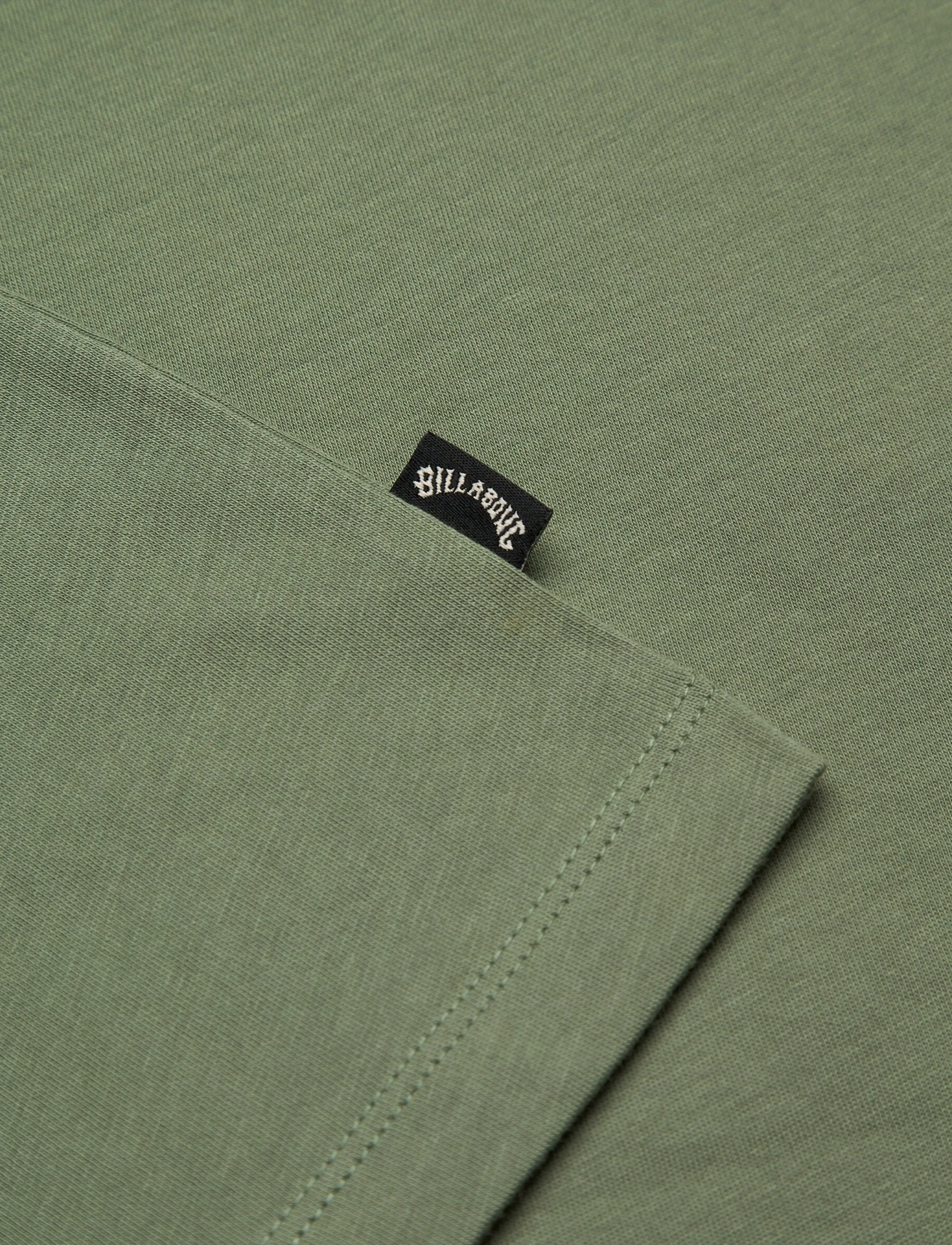 Billabong - ARCH CREW SS - oberteile & t-shirts - sea spray - 3