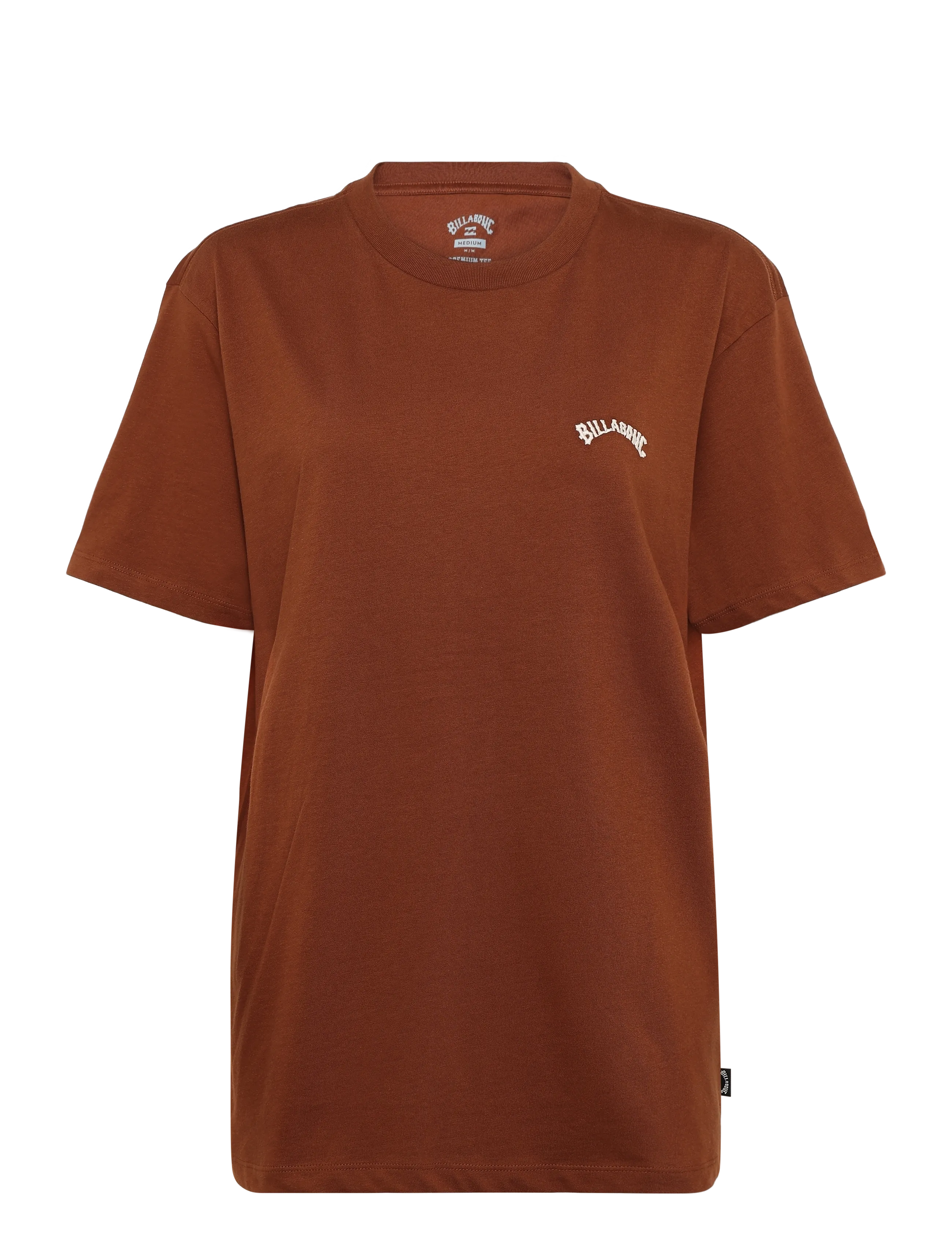 BILLABONG Arch Crew Ss Braun - XL - Herren