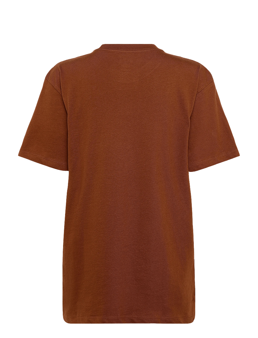 Billabong - ARCH CREW SS - oberteile & t-shirts - tortoise shell - 2