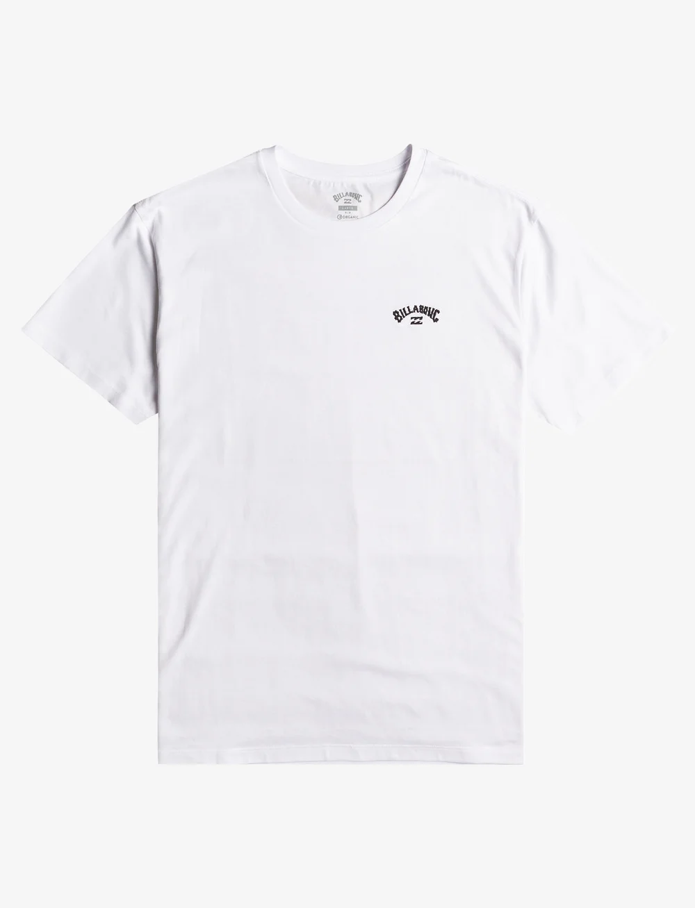Billabong - ARCH CREW SS - tops & t-shirts - white - 1