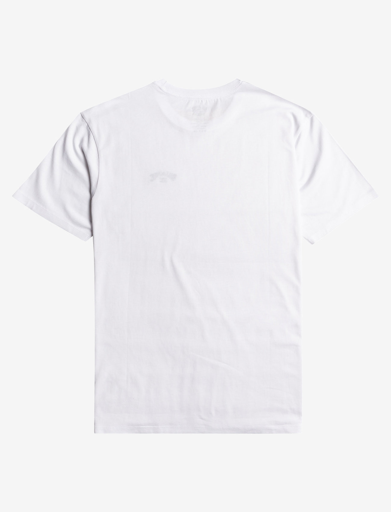 Billabong - ARCH CREW SS - alussärgid ja t-särgid - white - 2