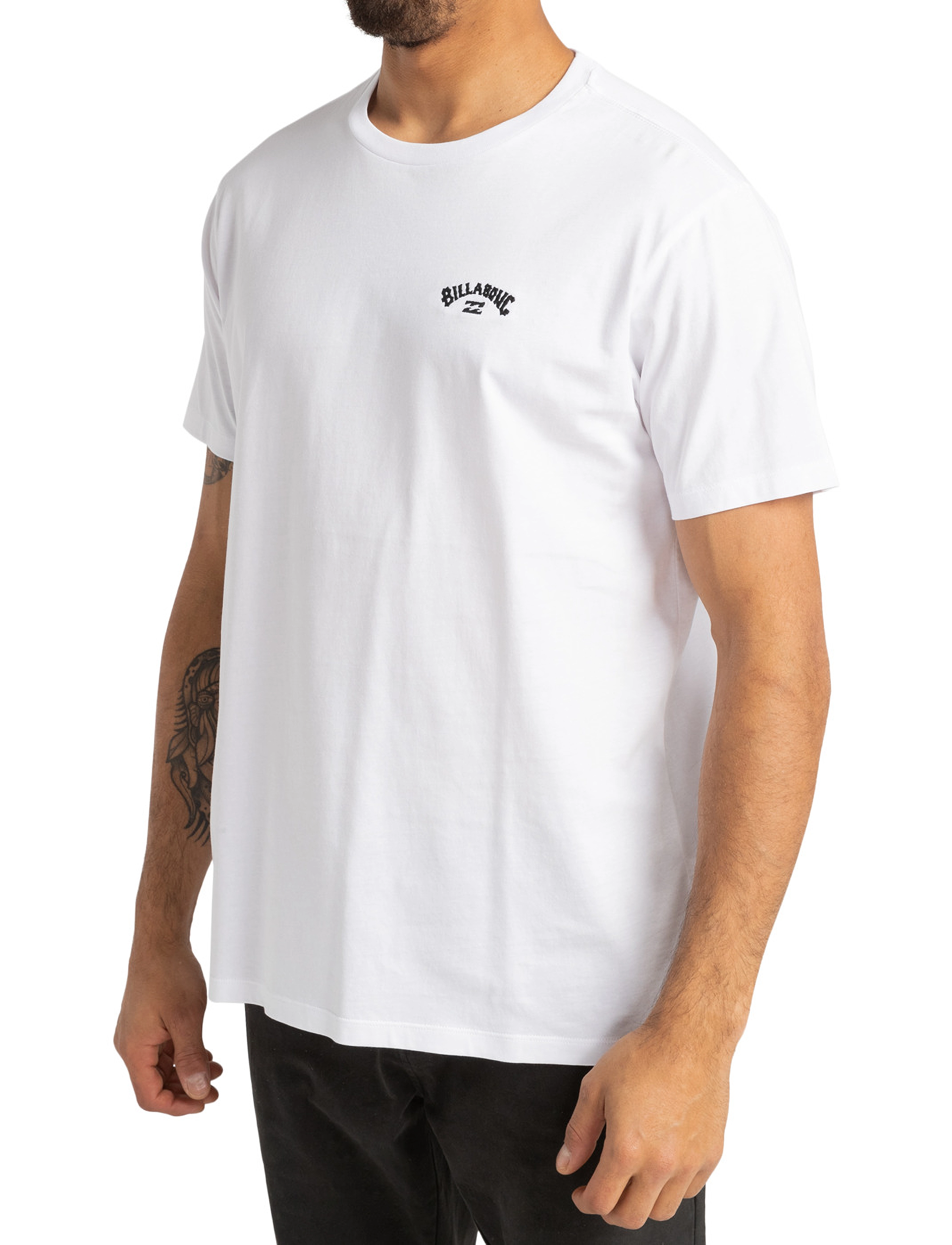 BILLABONG Arch Crew Ss t-shirts - bas herr – bild 6
