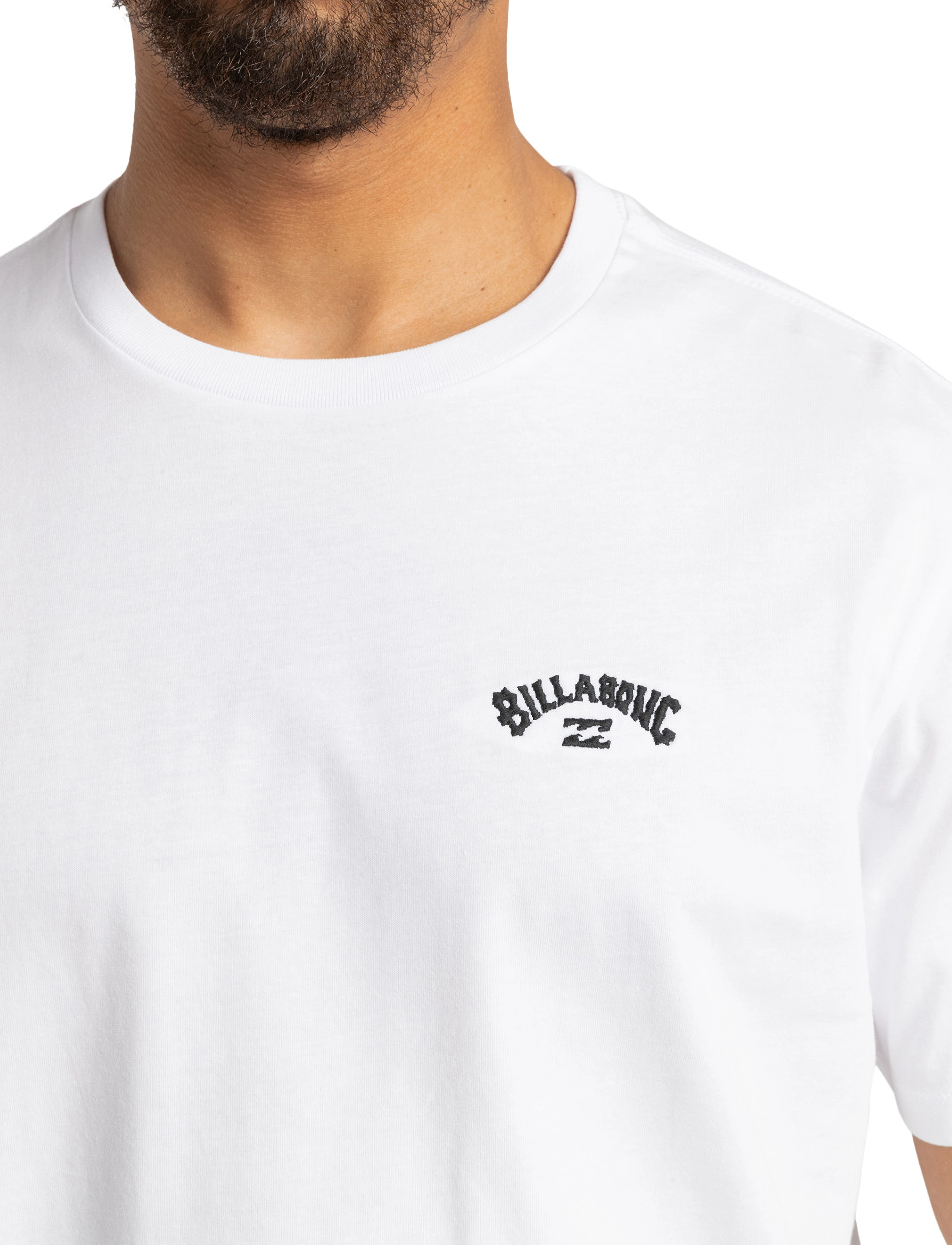 BILLABONG Arch Crew Ss t-shirts - bas herr – bild 7